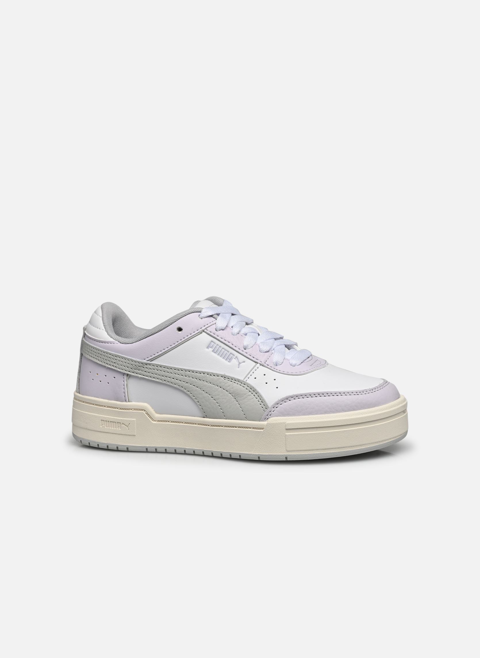 Sneaker Ca Pro Sport Lth Wns damen weiß Puma Sneaker Ca Pro Sport Lth Wns damen weiß PUMA WHITE-SPRING LAVENDER