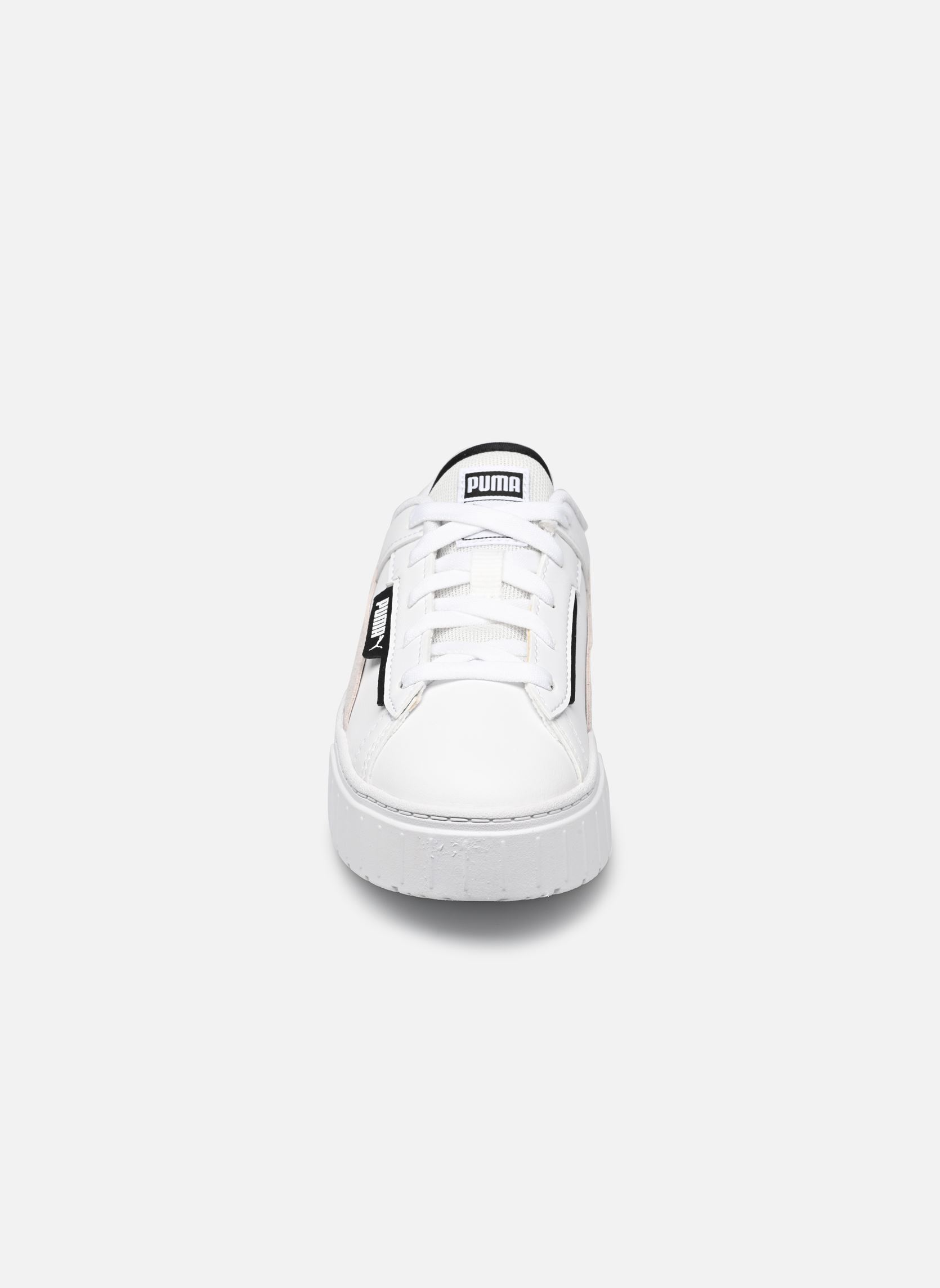 Sneakers Mayze Crashed Ps meisjes wit Puma Sneakers Mayze Crashed Ps meisjes wit PUMA WHITE-PUMA BLACK