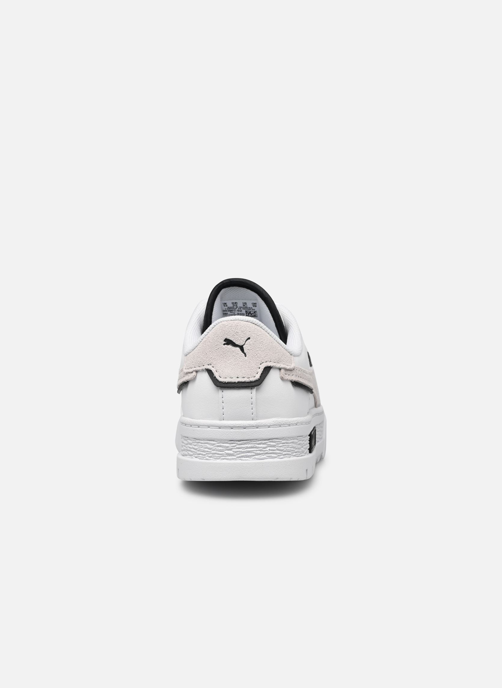 Sneakers Mayze Crashed Ps meisjes wit Puma Sneakers Mayze Crashed Ps meisjes wit PUMA WHITE-PUMA BLACK