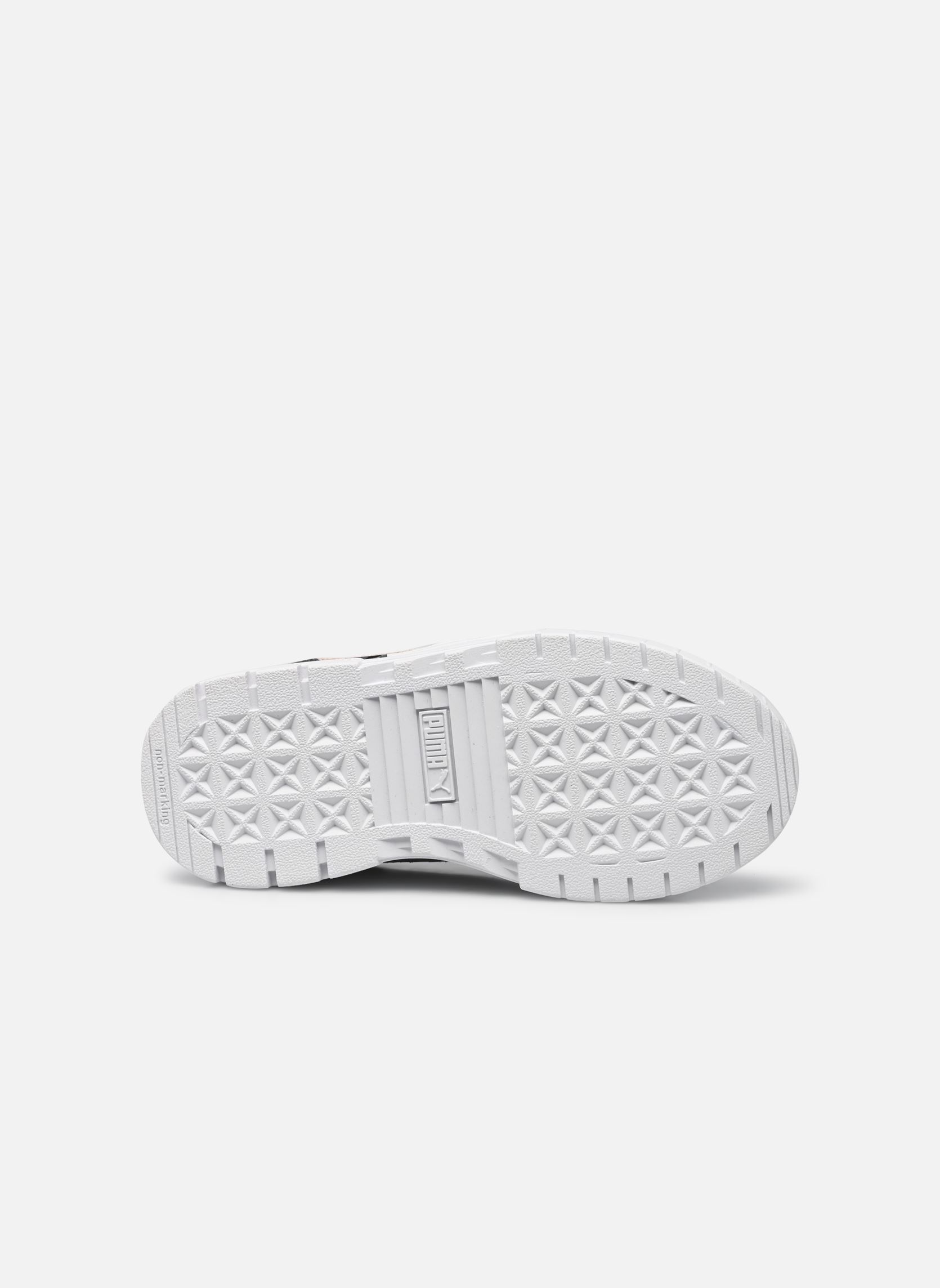 Sneakers Mayze Crashed Ps meisjes wit Puma Sneakers Mayze Crashed Ps meisjes wit PUMA WHITE-PUMA BLACK