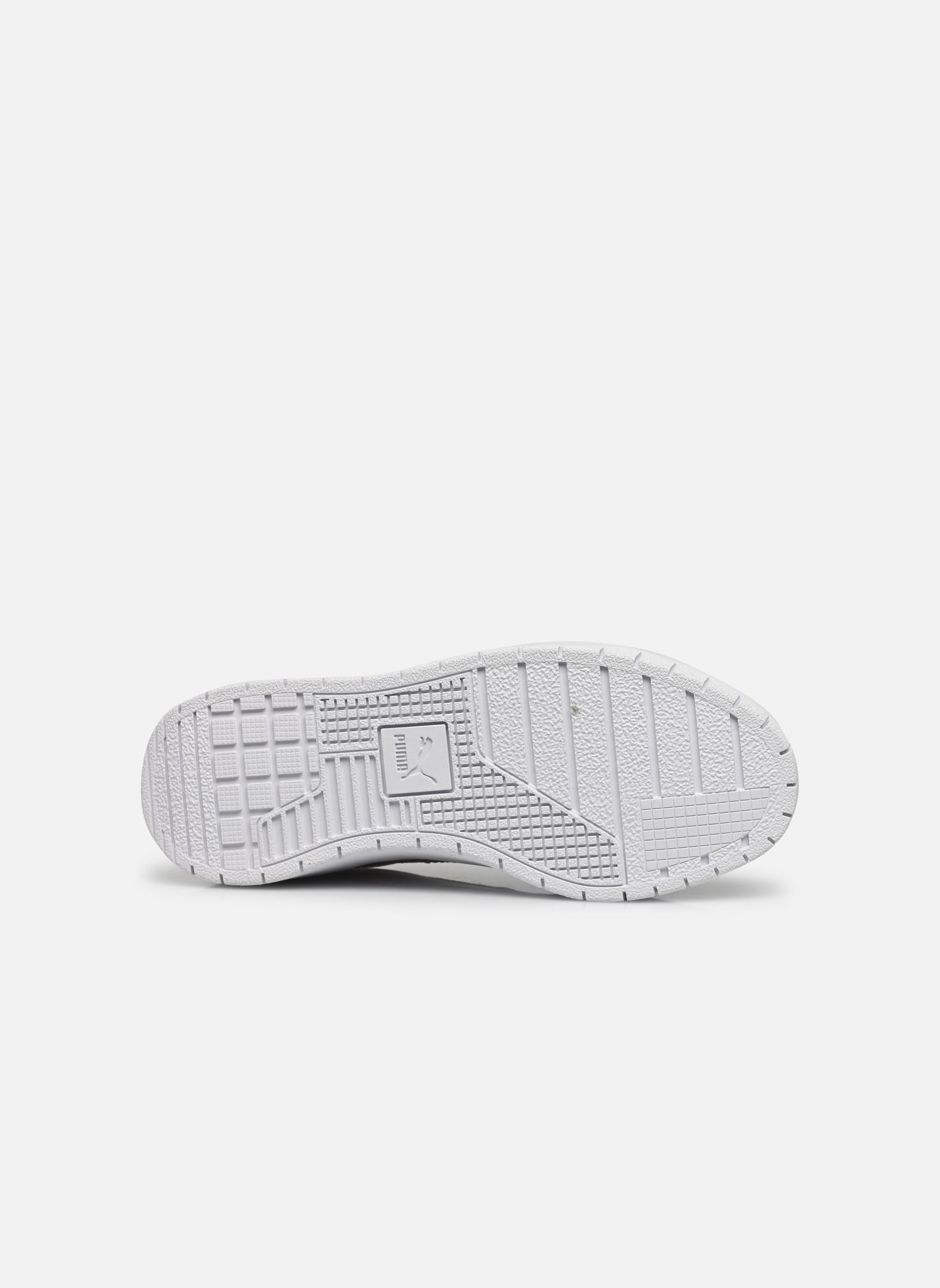 Sneaker Cali Dream Brand Love Wns damen weiß Puma Sneaker Cali Dream Brand Love Wns damen weiß PUMA WHITE-HOT HEAT
