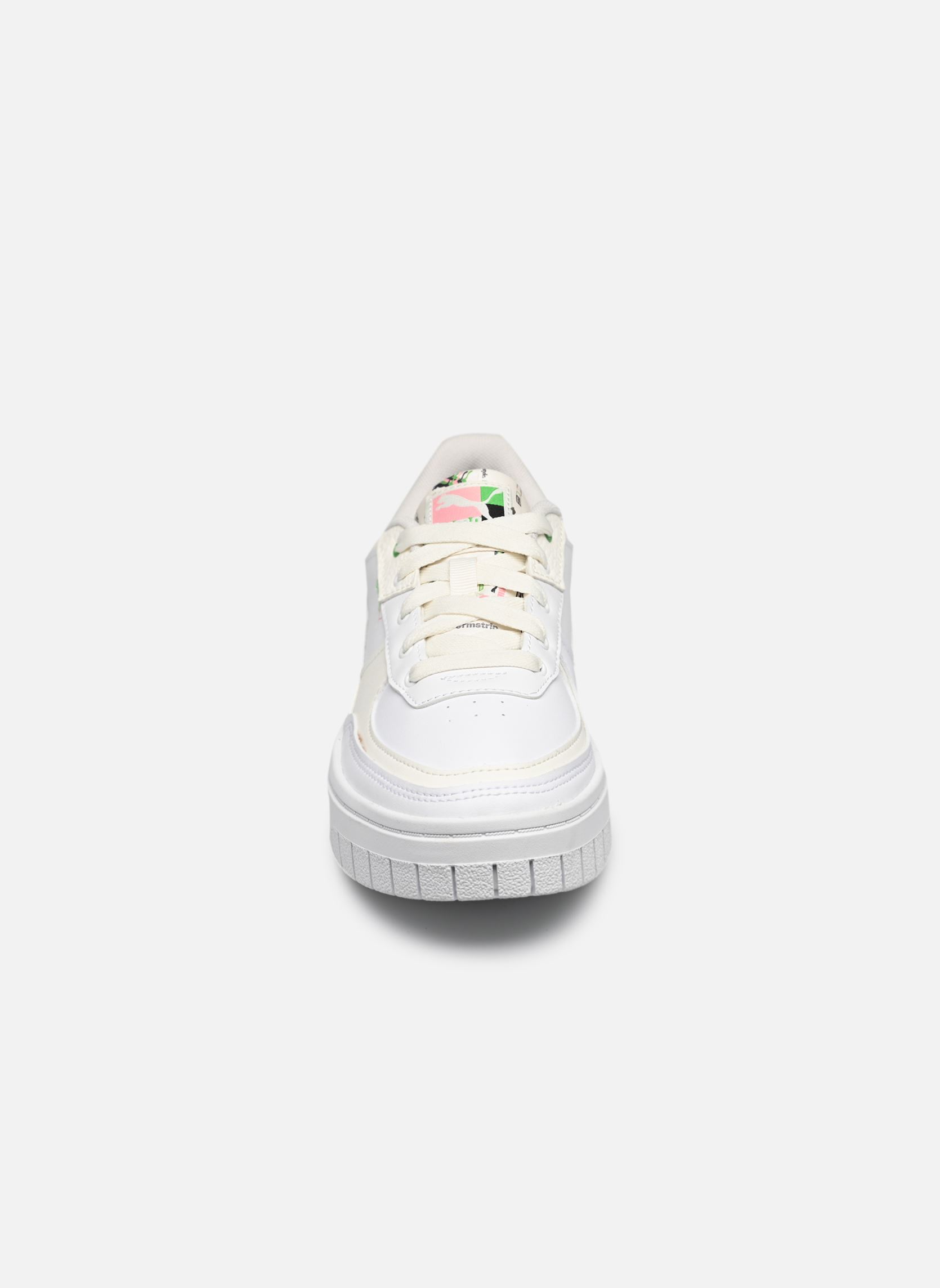 Sneakers Cali Dream Brand Love Wns dames wit Puma Sneakers Cali Dream Brand Love Wns dames wit PUMA WHITE-PEACH SMOOTHIE