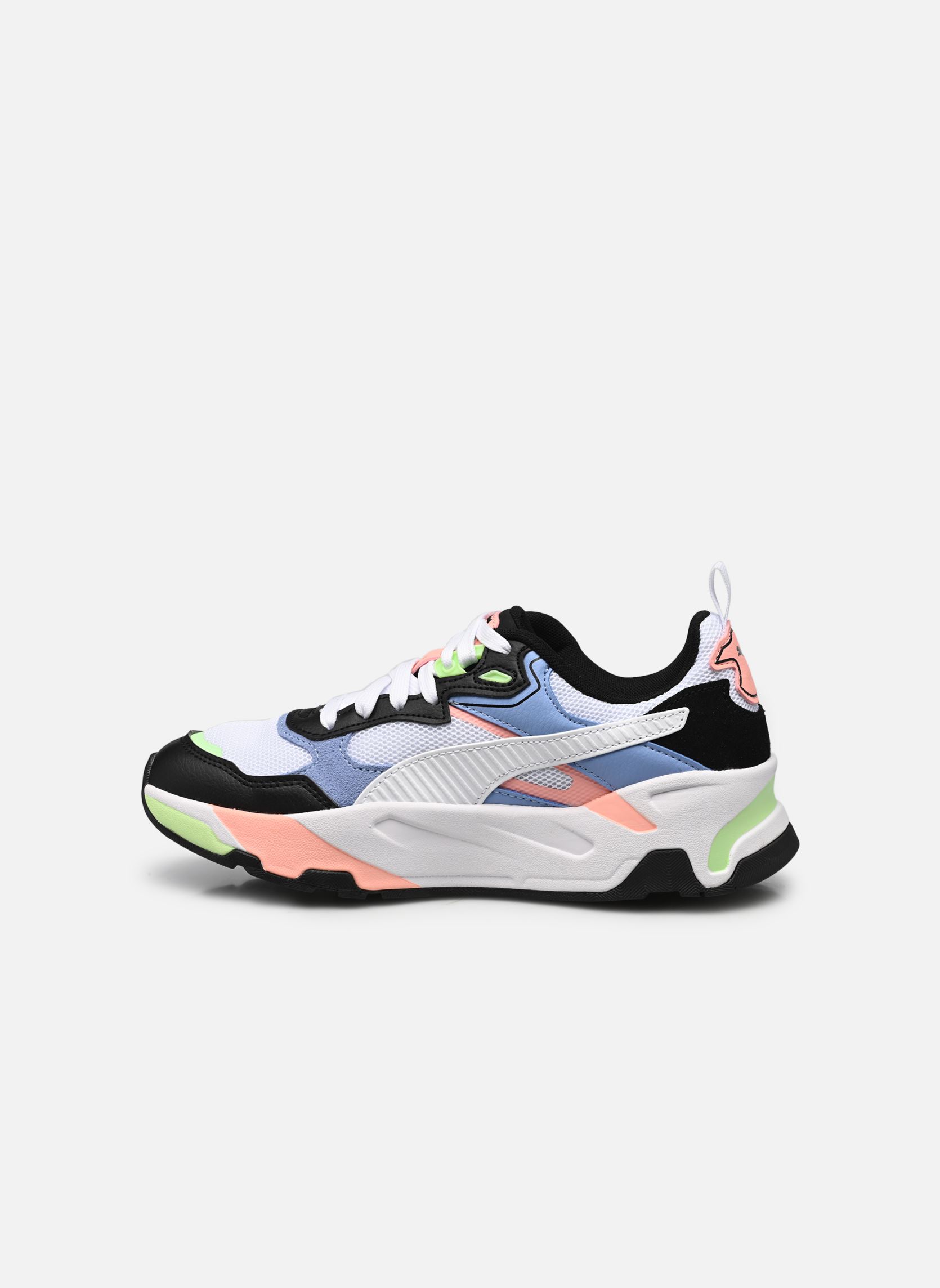 Baskets Trinity Wns femme noir Puma Baskets Trinity Wns femme noir PUMA BLACK-PUMA WHITE-BLISSFUL