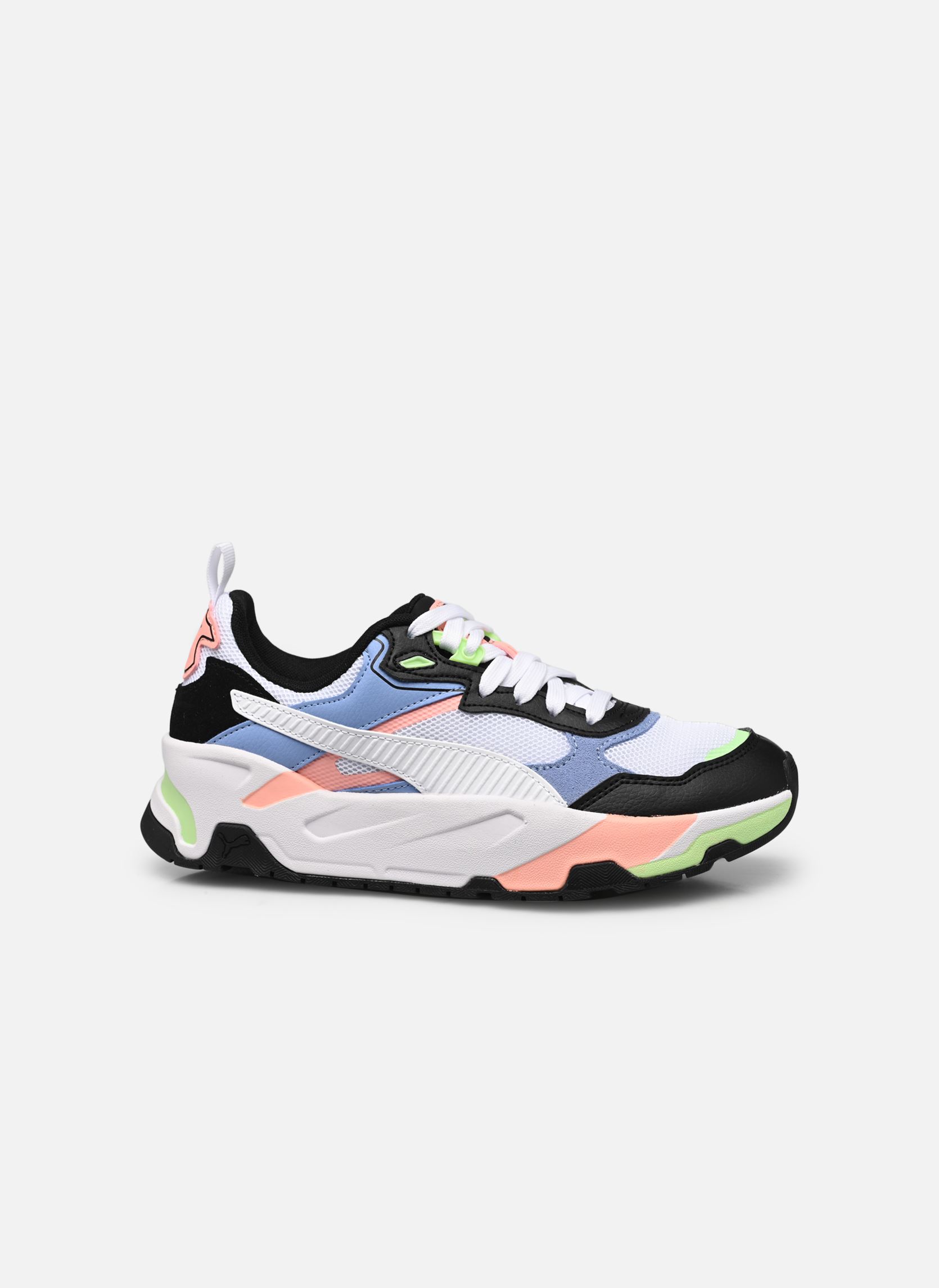 Baskets Trinity Wns femme noir Puma Baskets Trinity Wns femme noir PUMA BLACK-PUMA WHITE-BLISSFUL