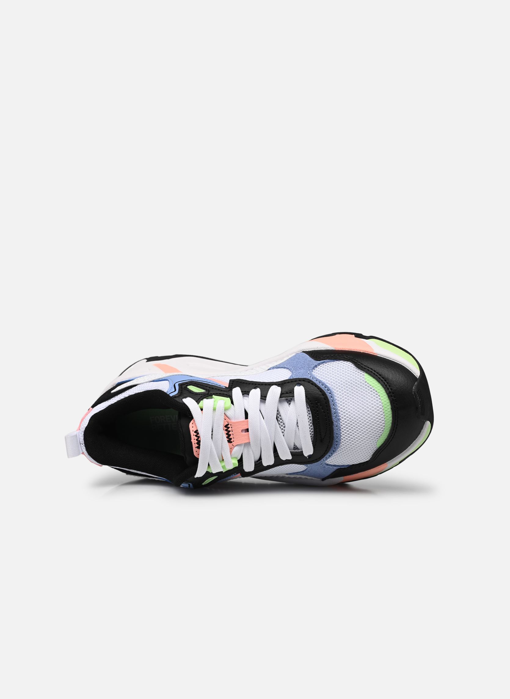 Baskets Trinity Wns femme noir Puma Baskets Trinity Wns femme noir PUMA BLACK-PUMA WHITE-BLISSFUL