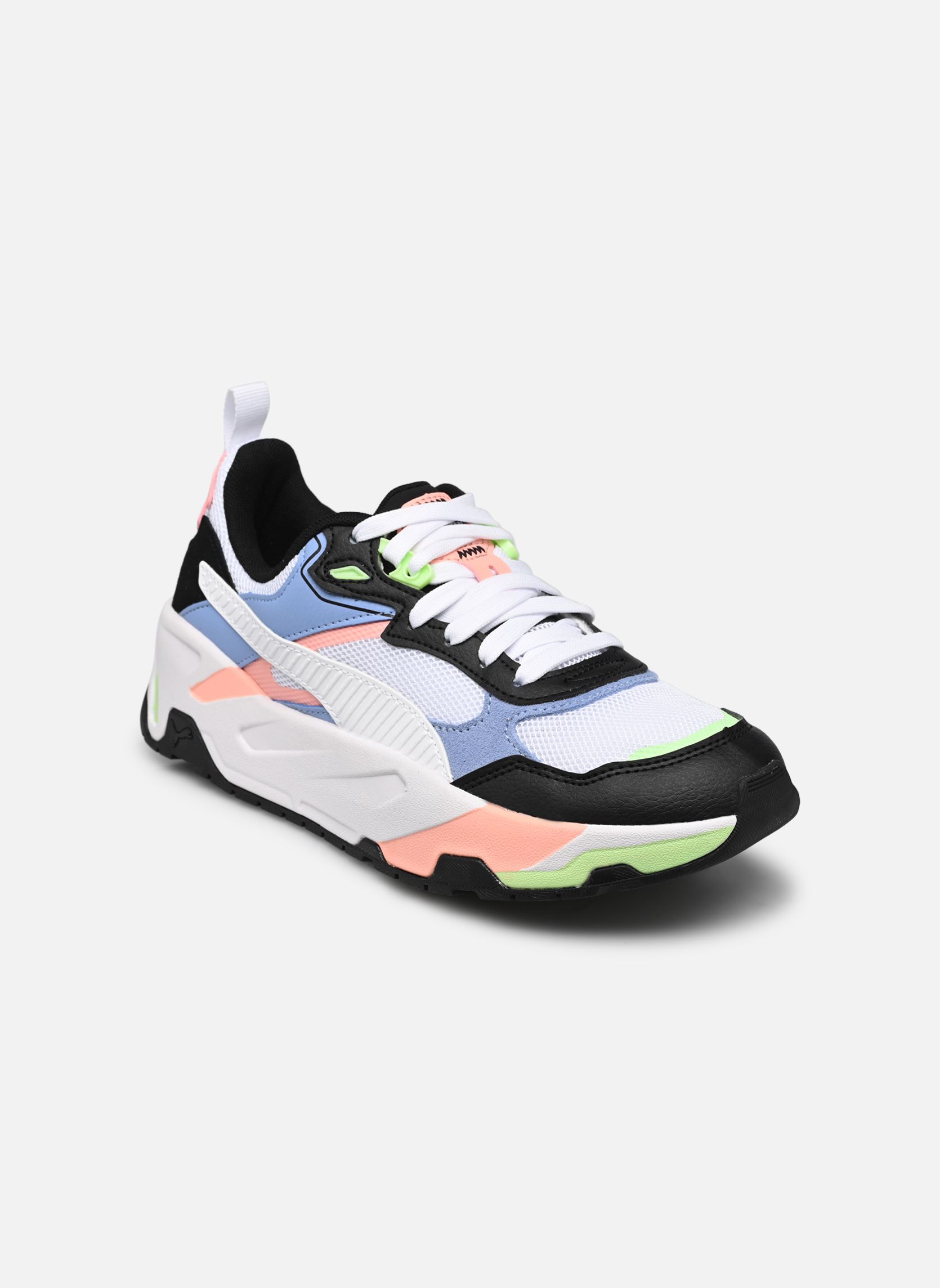 Baskets basses Puma Trinity - vue 2