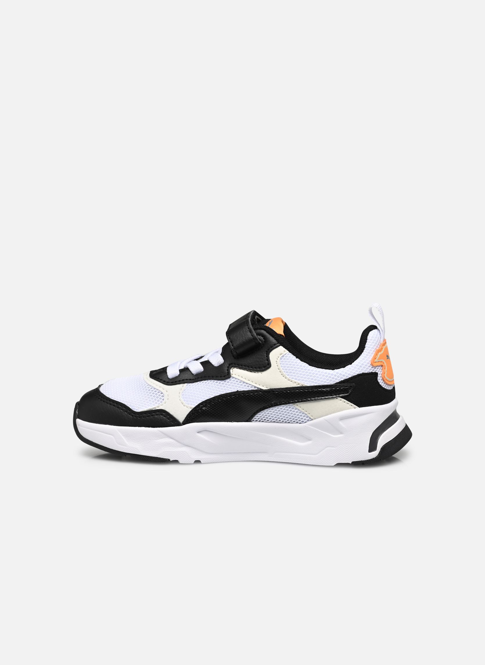 Sneaker Trinity Ac+ Ps mehrfarbig Puma Sneaker Trinity Ac+ Ps mehrfarbig PUMA WHITE-PUMA BLACK-VAPOR GR