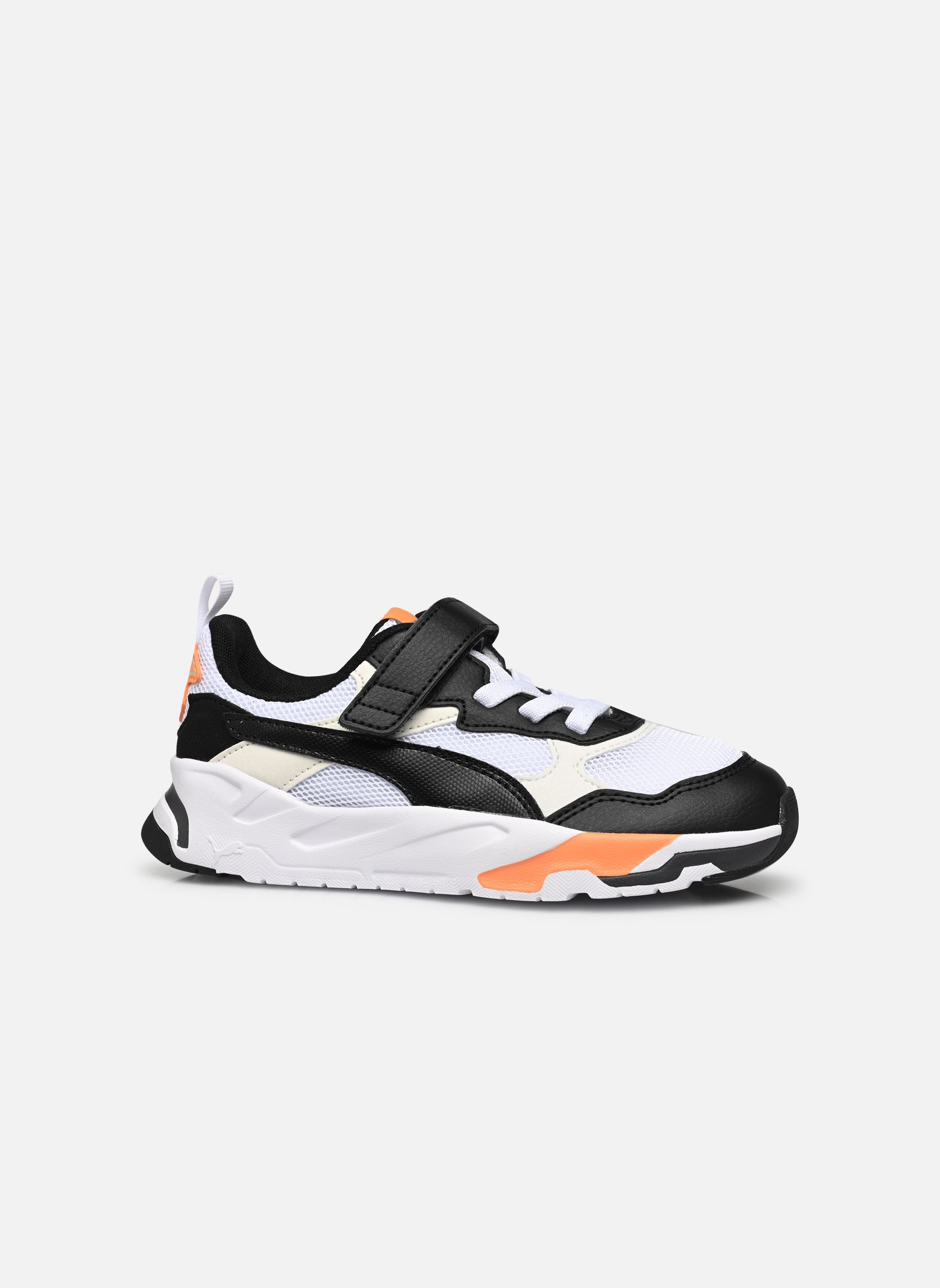Sneaker Trinity Ac+ Ps mehrfarbig Puma Sneaker Trinity Ac+ Ps mehrfarbig PUMA WHITE-PUMA BLACK-VAPOR GR