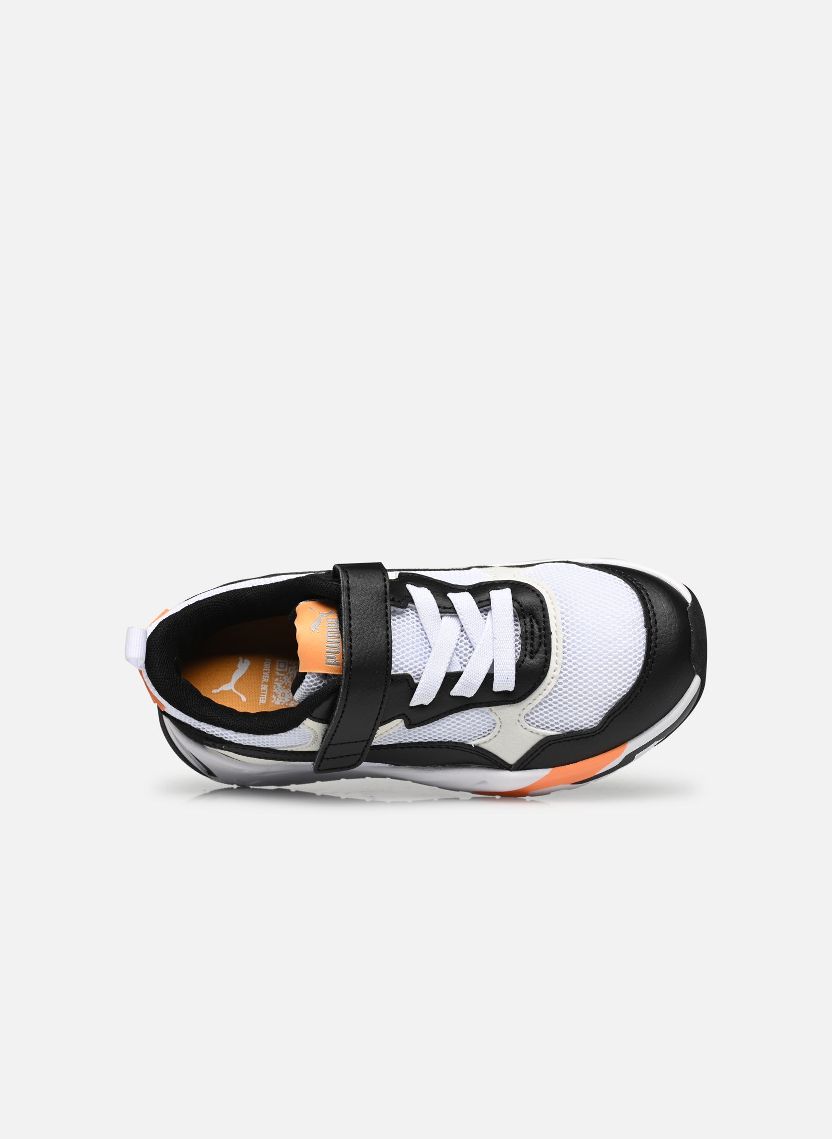 Sneaker Trinity Ac+ Ps mehrfarbig Puma Sneaker Trinity Ac+ Ps mehrfarbig PUMA WHITE-PUMA BLACK-VAPOR GR