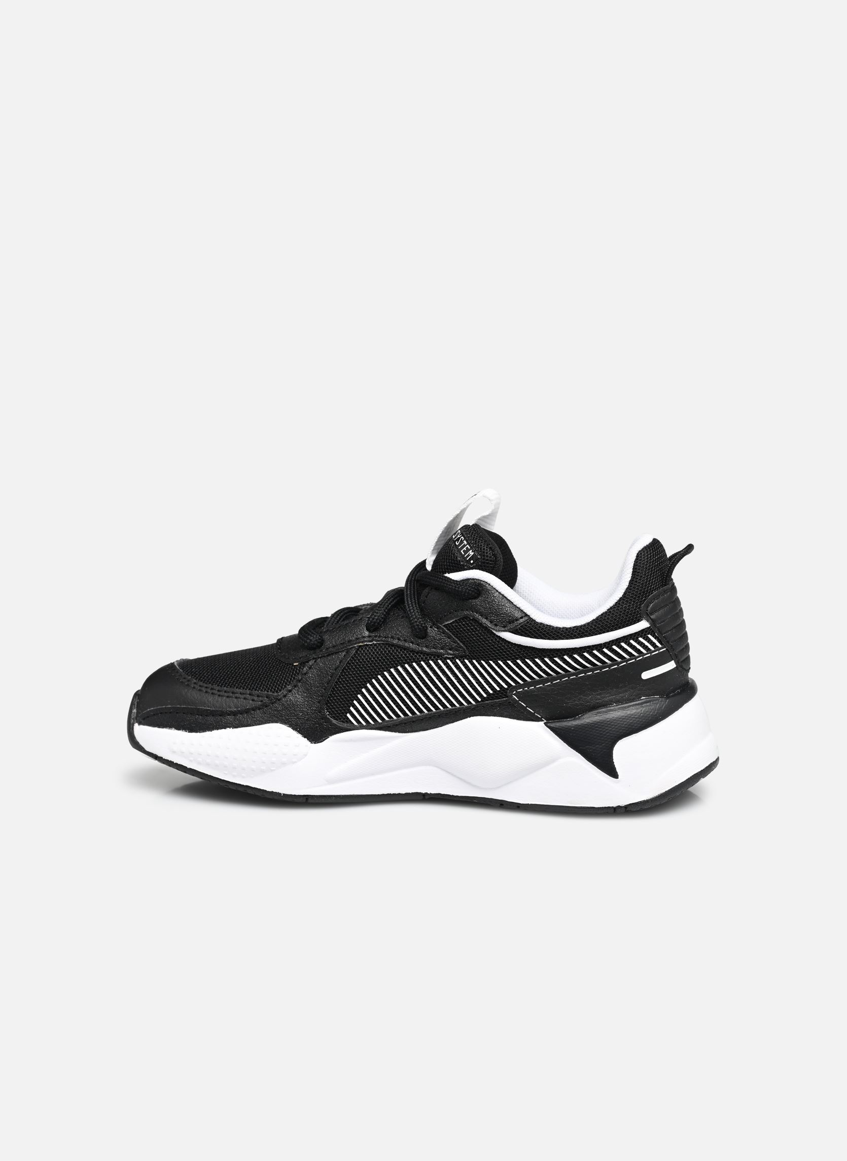 Baskets Rs-X B&W Ps noir Puma Baskets Rs-X B&W Ps noir Puma Black-Puma White
