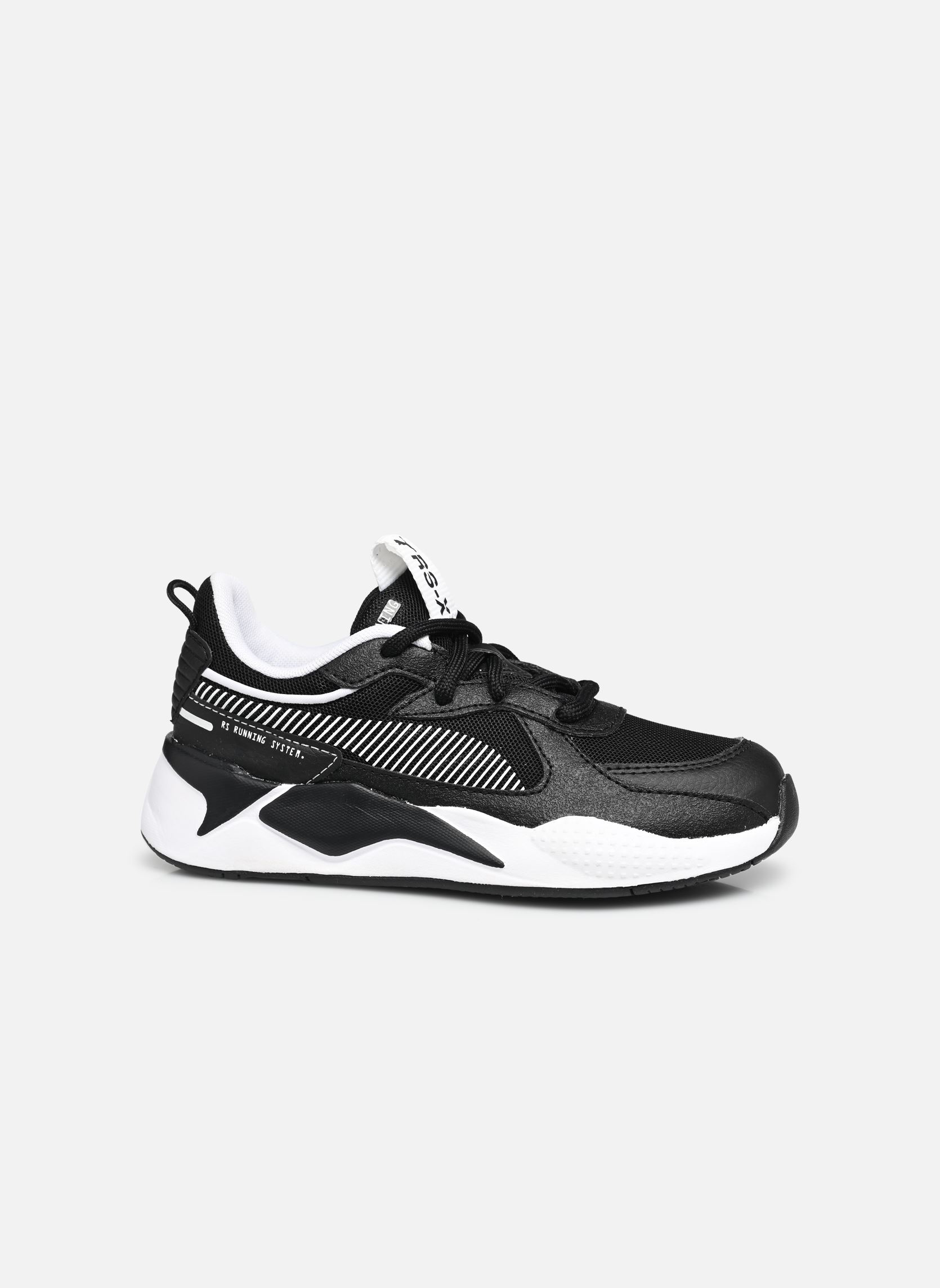 Baskets Rs-X B&W Ps noir Puma Baskets Rs-X B&W Ps noir Puma Black-Puma White