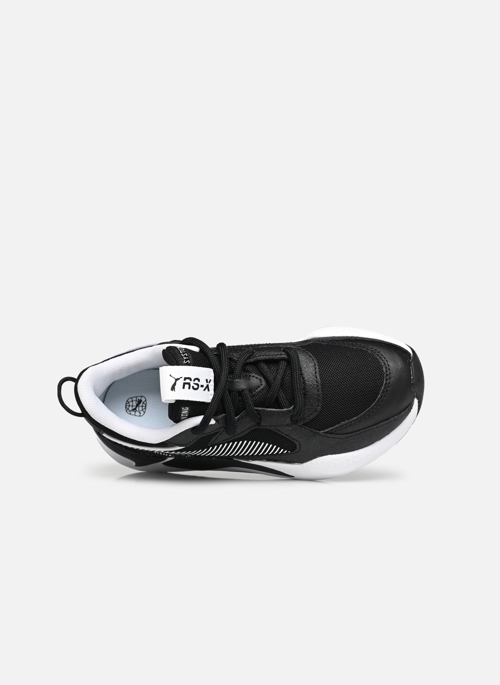 Baskets Rs-X B&W Ps noir Puma Baskets Rs-X B&W Ps noir Puma Black-Puma White