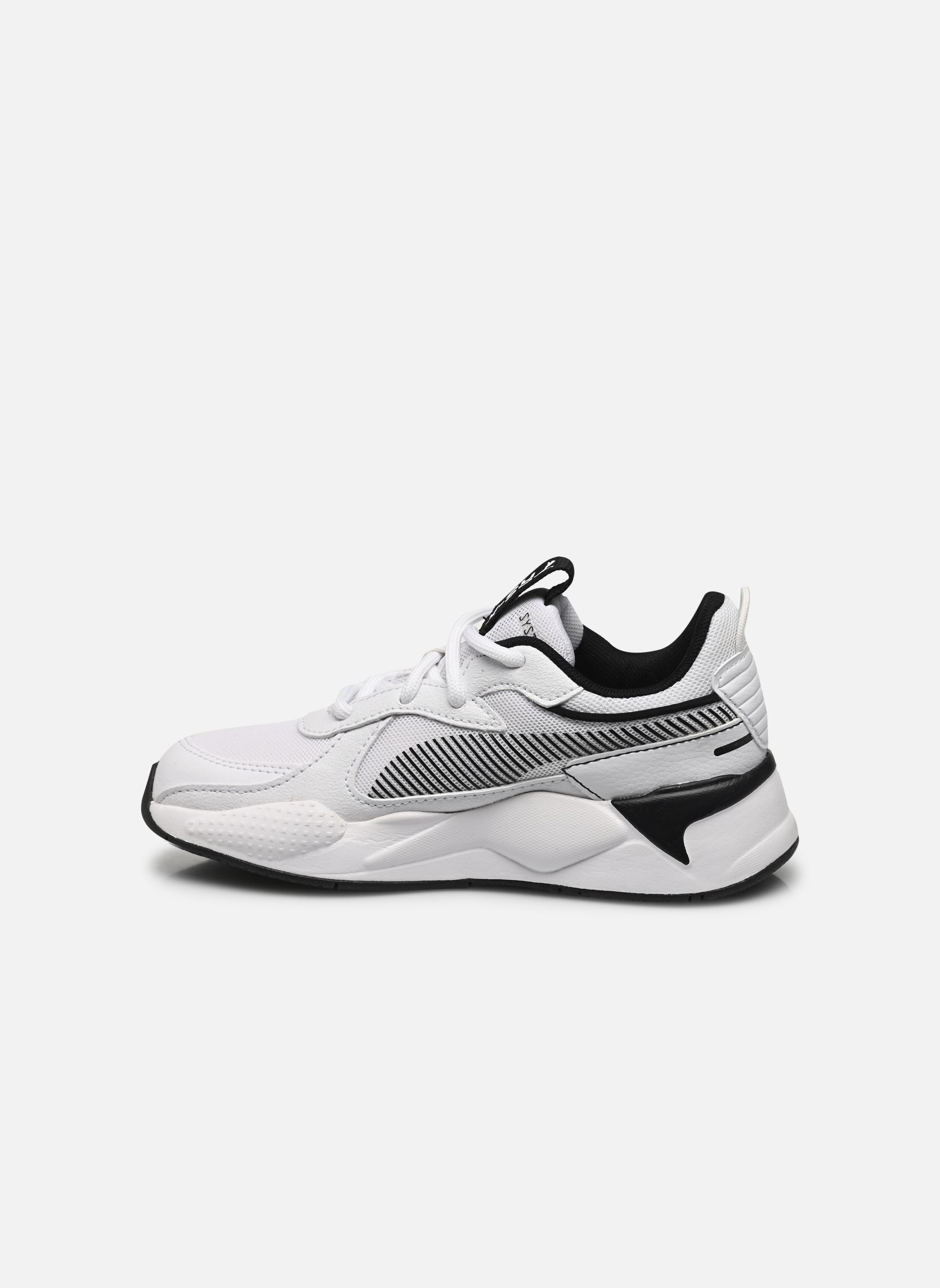 Baskets Rs-X B&W Ps blanc Puma Baskets Rs-X B&W Ps blanc PUMA WHITE-PUMA BLACK