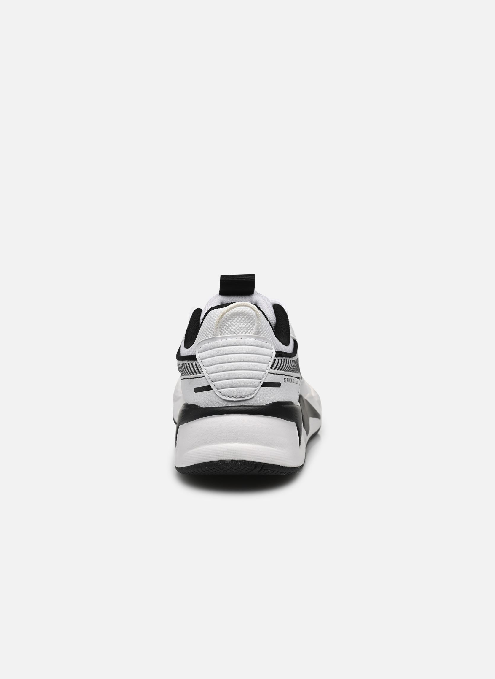 Baskets Rs-X B&W Ps blanc Puma Baskets Rs-X B&W Ps blanc PUMA WHITE-PUMA BLACK