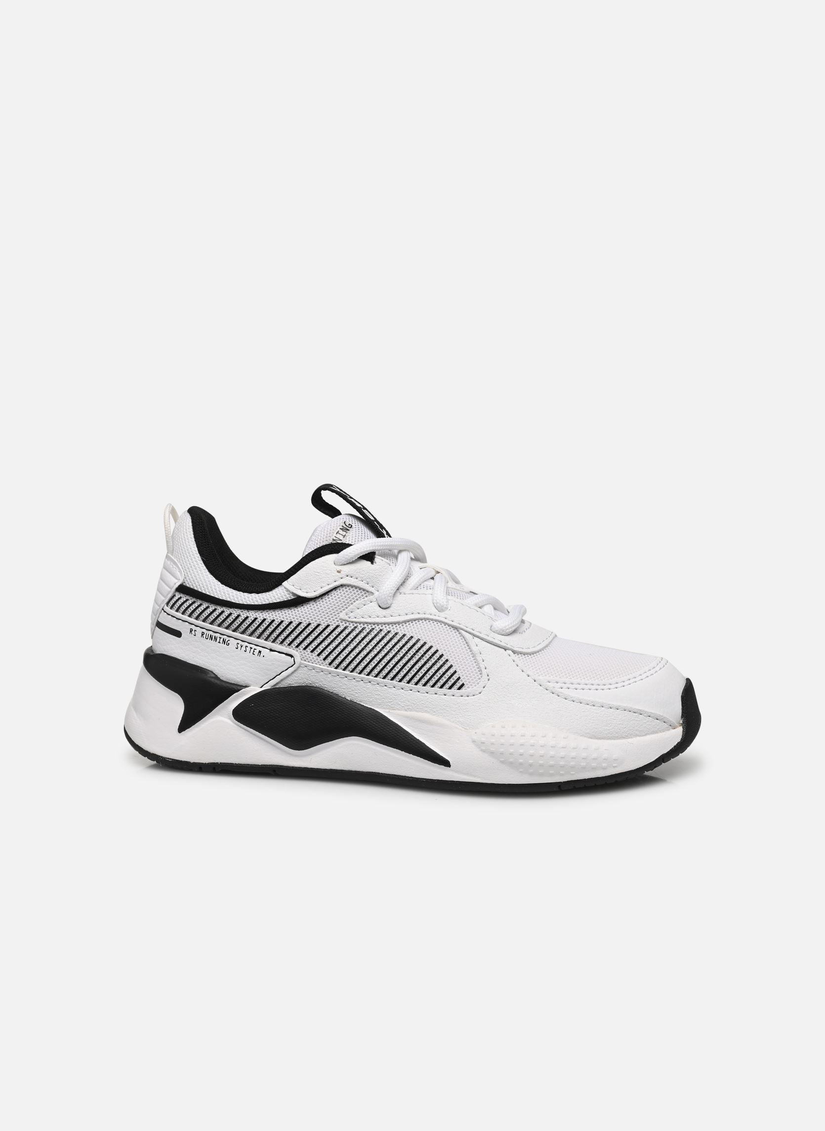 Baskets Rs-X B&W Ps blanc Puma Baskets Rs-X B&W Ps blanc PUMA WHITE-PUMA BLACK