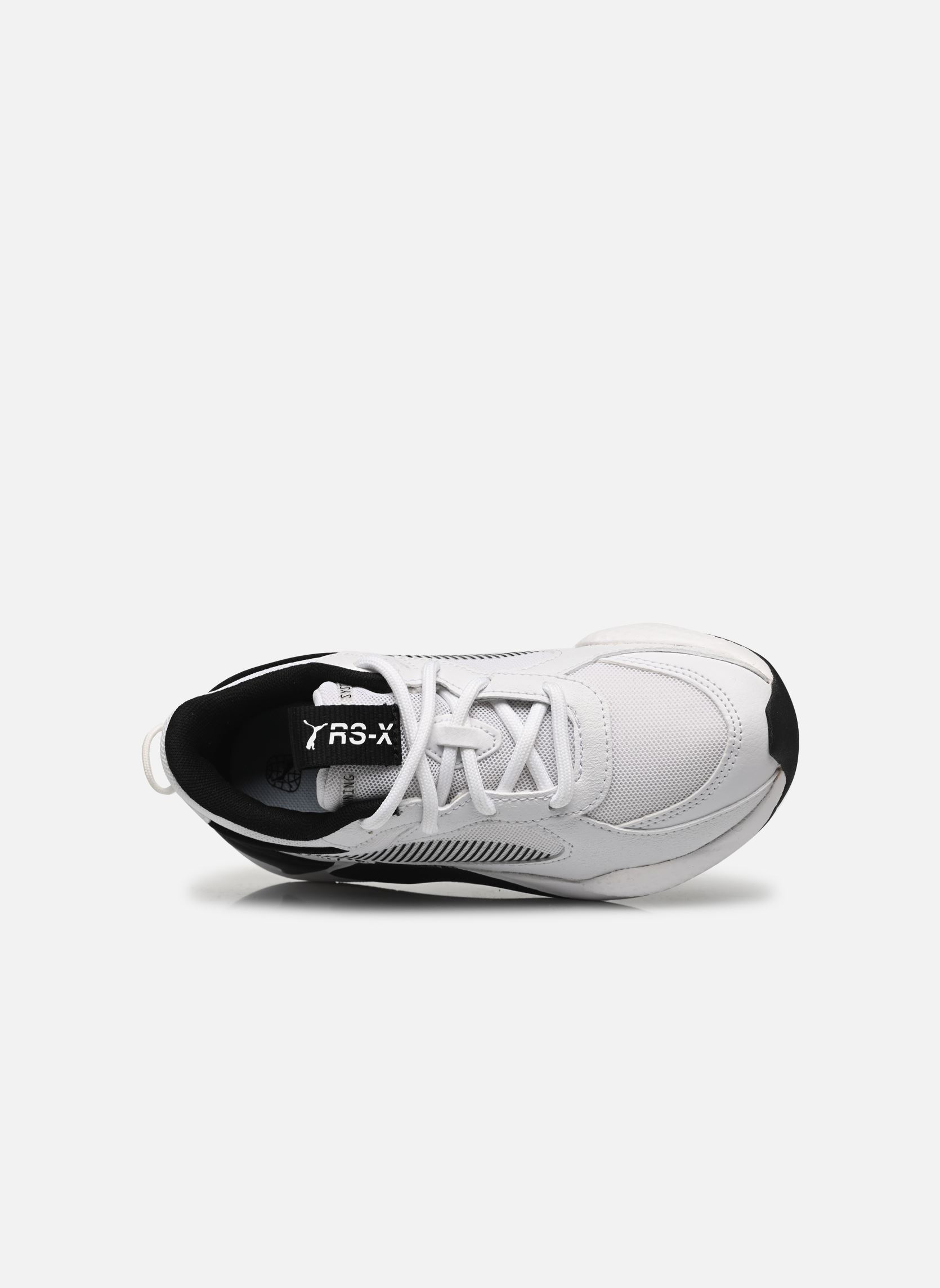 Baskets Rs-X B&W Ps blanc Puma Baskets Rs-X B&W Ps blanc PUMA WHITE-PUMA BLACK