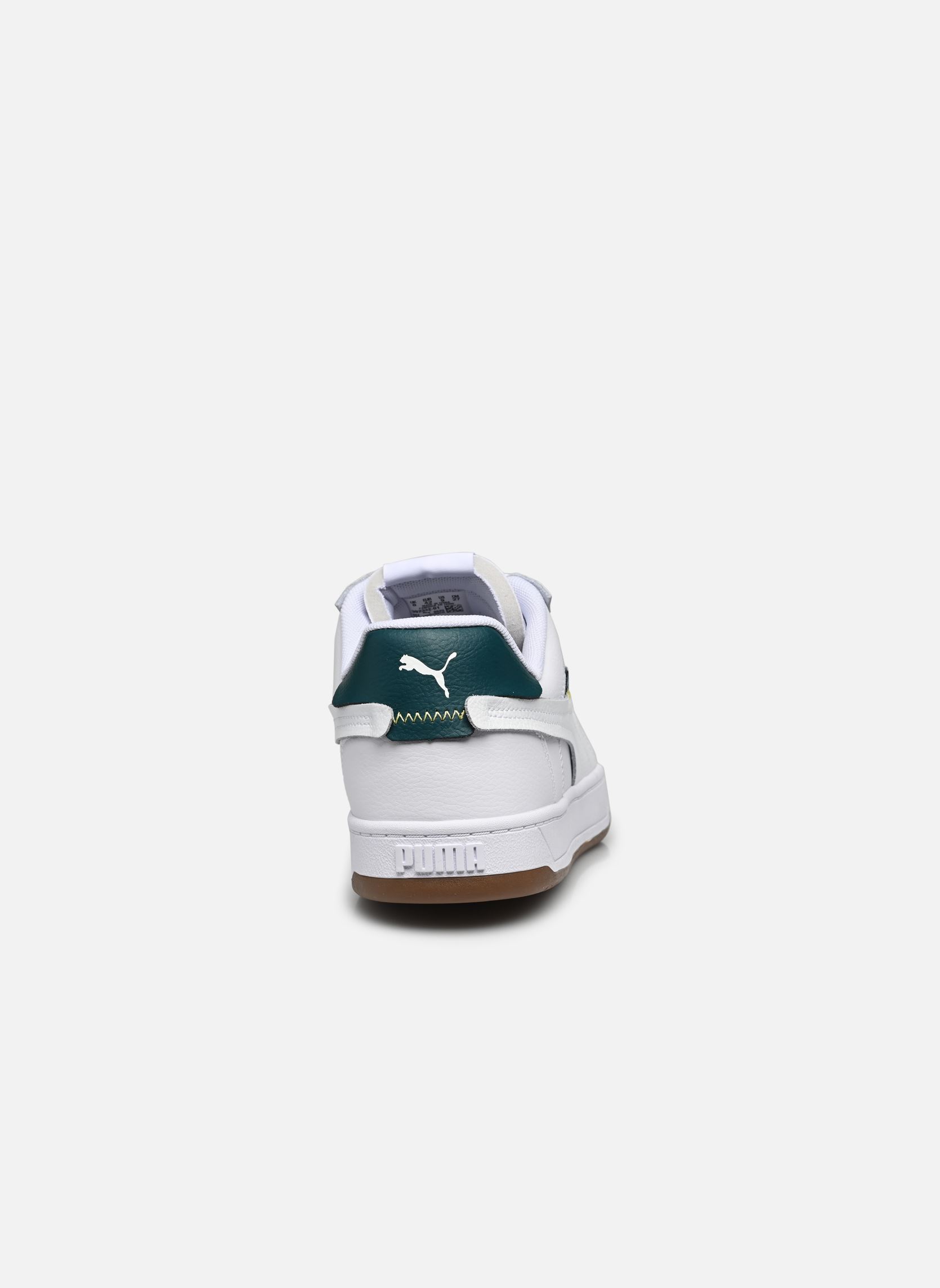 Sneakers Puma Caven 2.0 Wip M uomo bianco Puma Sneakers Puma Caven 2.0 Wip M uomo bianco PUMA WHITE-MALACHITE-PUMA BLAC