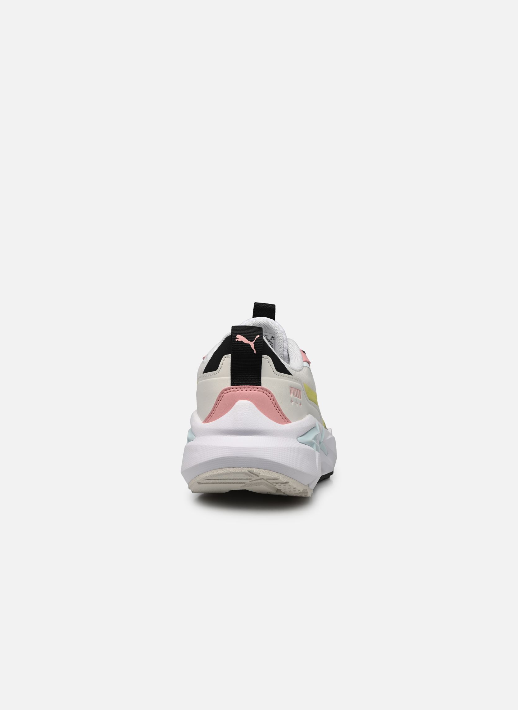 Sneaker Spina Nitro Wns damen mehrfarbig Puma Sneaker Spina Nitro Wns damen mehrfarbig VAPOR GRAY-LIGHT LIME