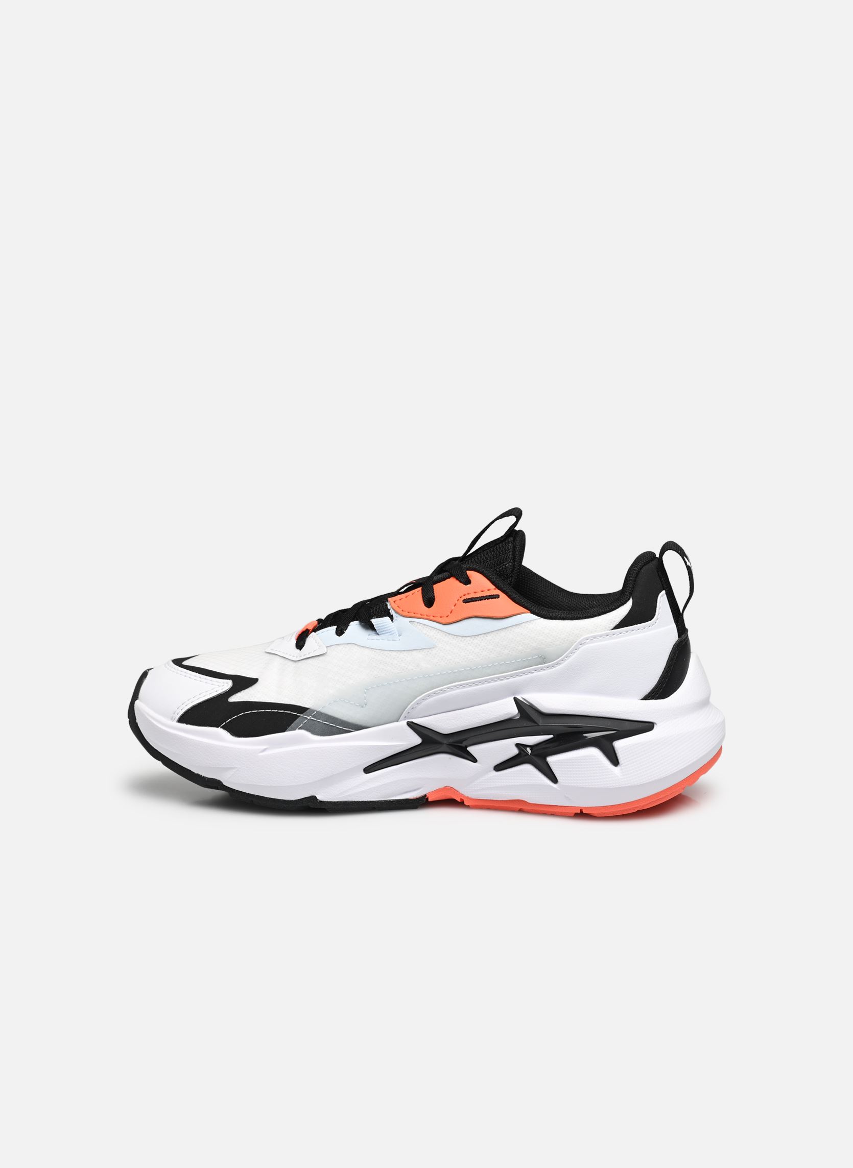 Baskets Spina Nitro Wns femme blanc Puma Baskets Spina Nitro Wns femme blanc PUMA WHITE-ICY BLUE