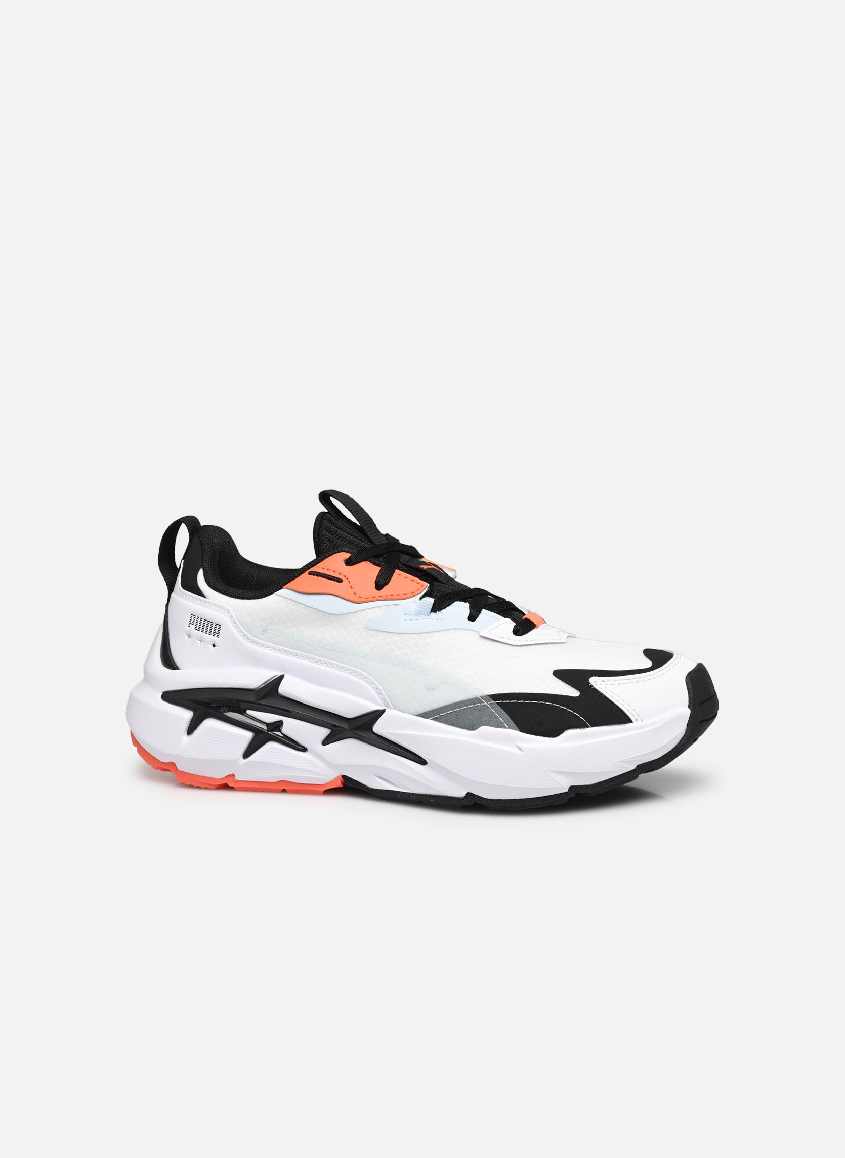 Baskets Spina Nitro Wns femme blanc Puma Baskets Spina Nitro Wns femme blanc PUMA WHITE-ICY BLUE