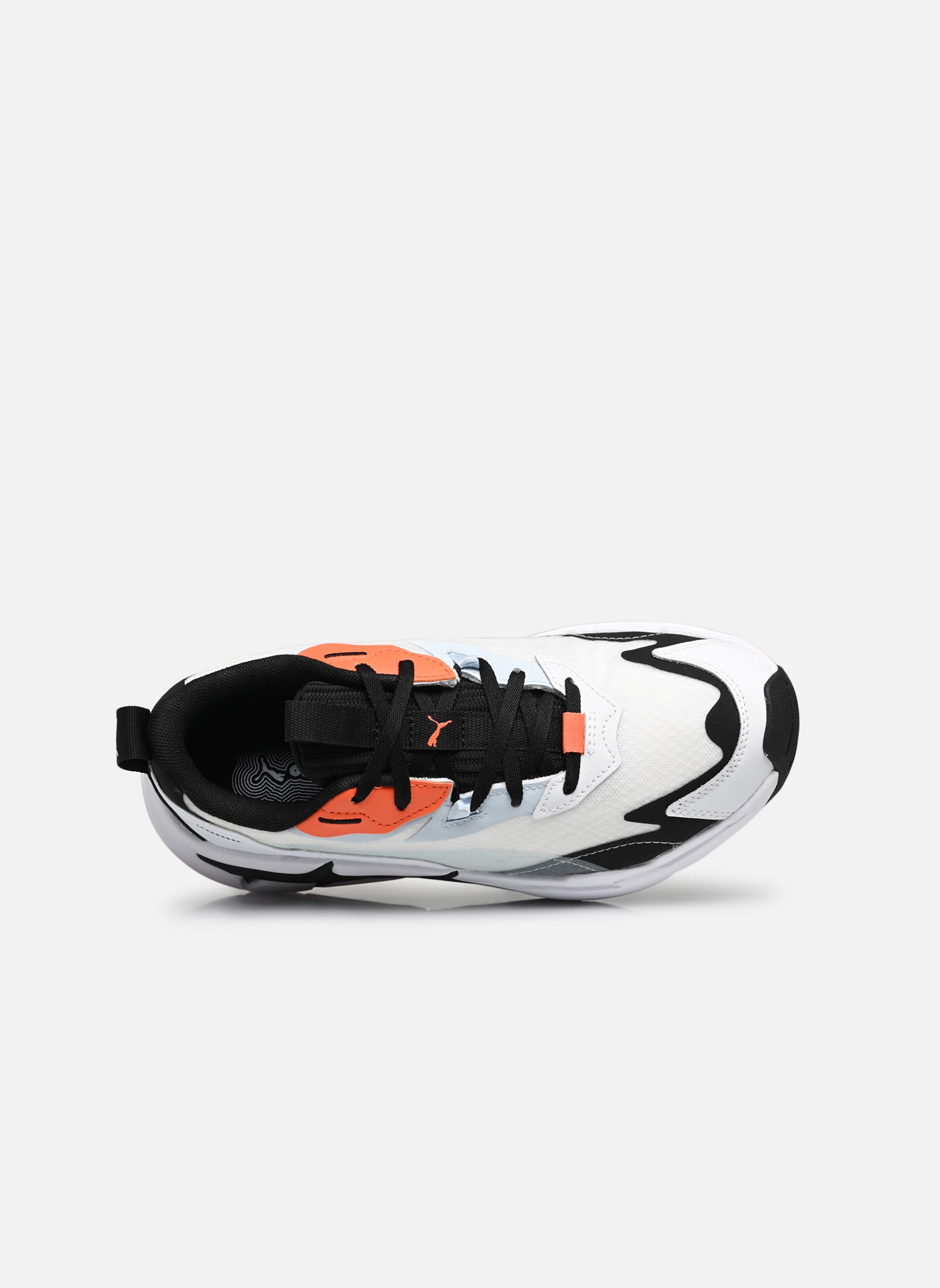 Baskets Spina Nitro Wns femme blanc Puma Baskets Spina Nitro Wns femme blanc PUMA WHITE-ICY BLUE