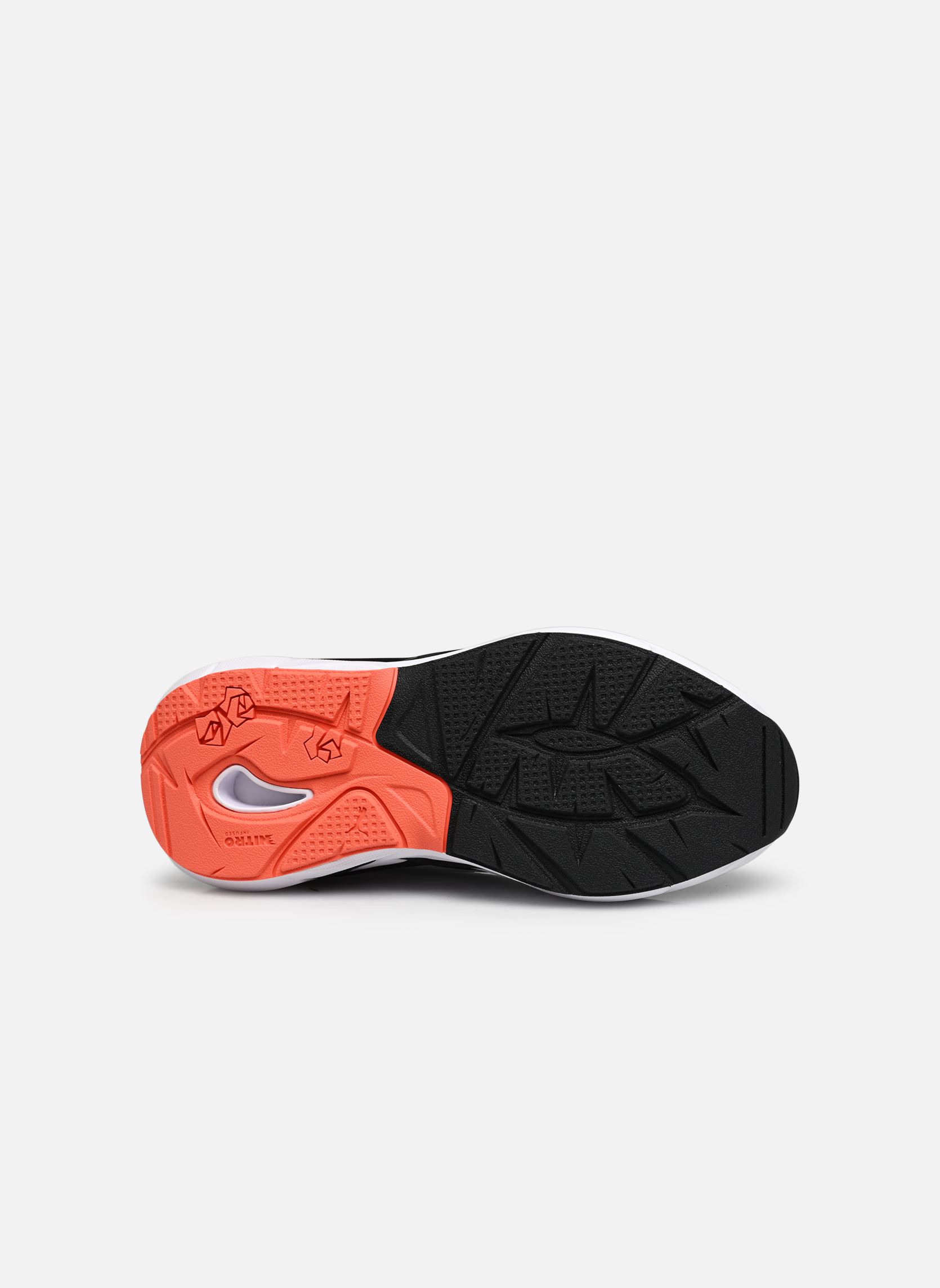Baskets Spina Nitro Wns femme blanc Puma Baskets Spina Nitro Wns femme blanc PUMA WHITE-ICY BLUE
