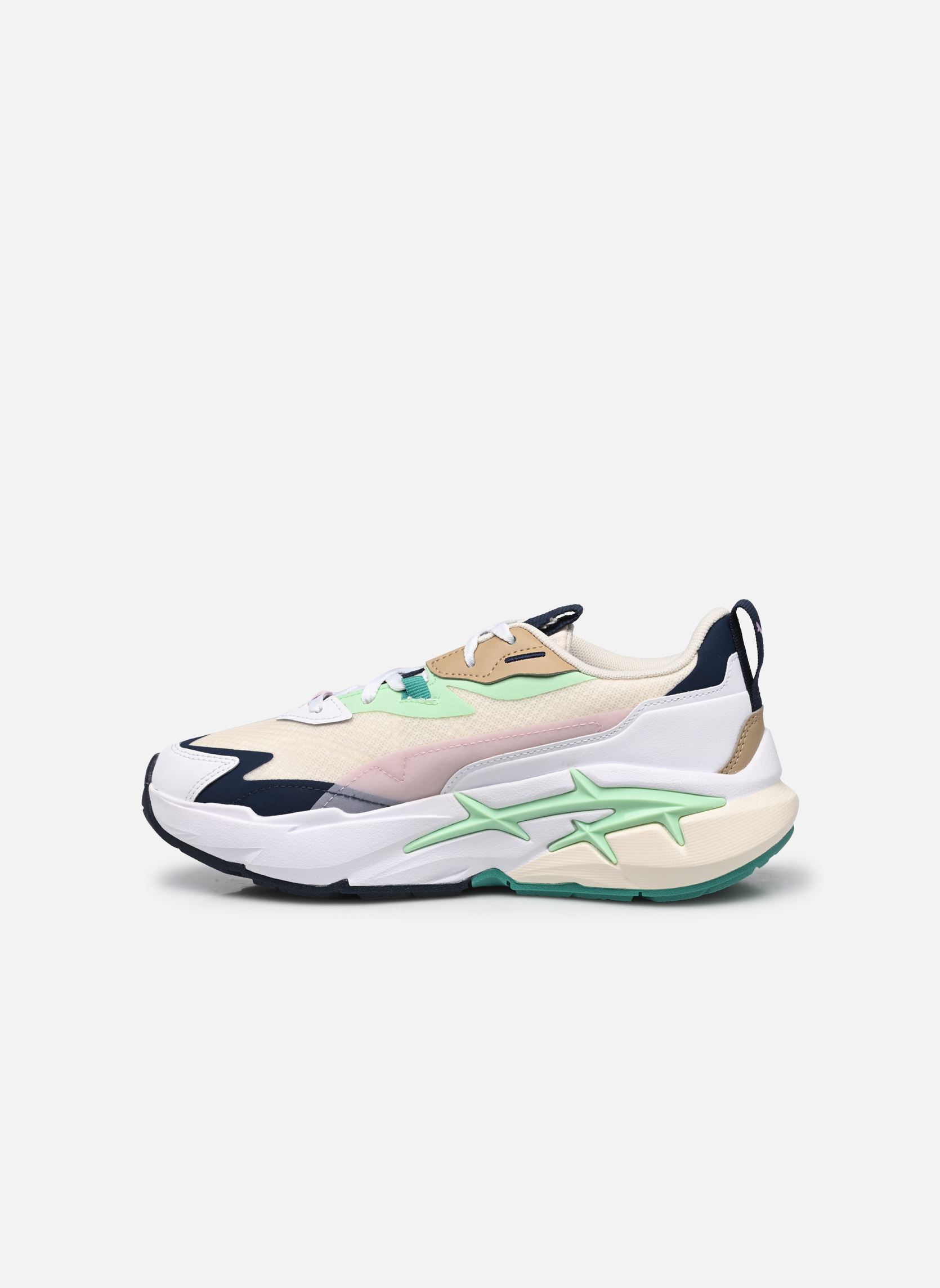Zapatillas Spina Nitro Wns mujer multicolor Puma Zapatillas Spina Nitro Wns mujer multicolor SUGARED ALMOND-FRESH MINT