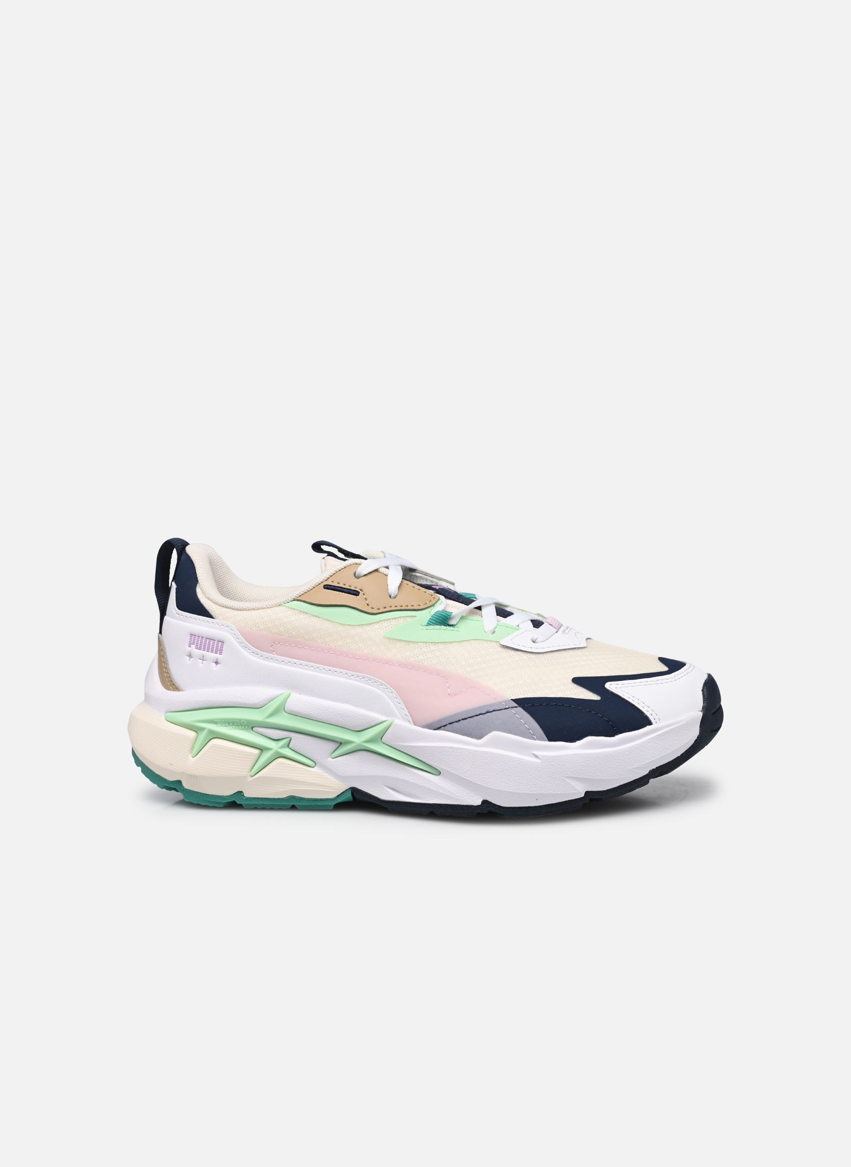 Zapatillas Spina Nitro Wns mujer multicolor Puma Zapatillas Spina Nitro Wns mujer multicolor SUGARED ALMOND-FRESH MINT
