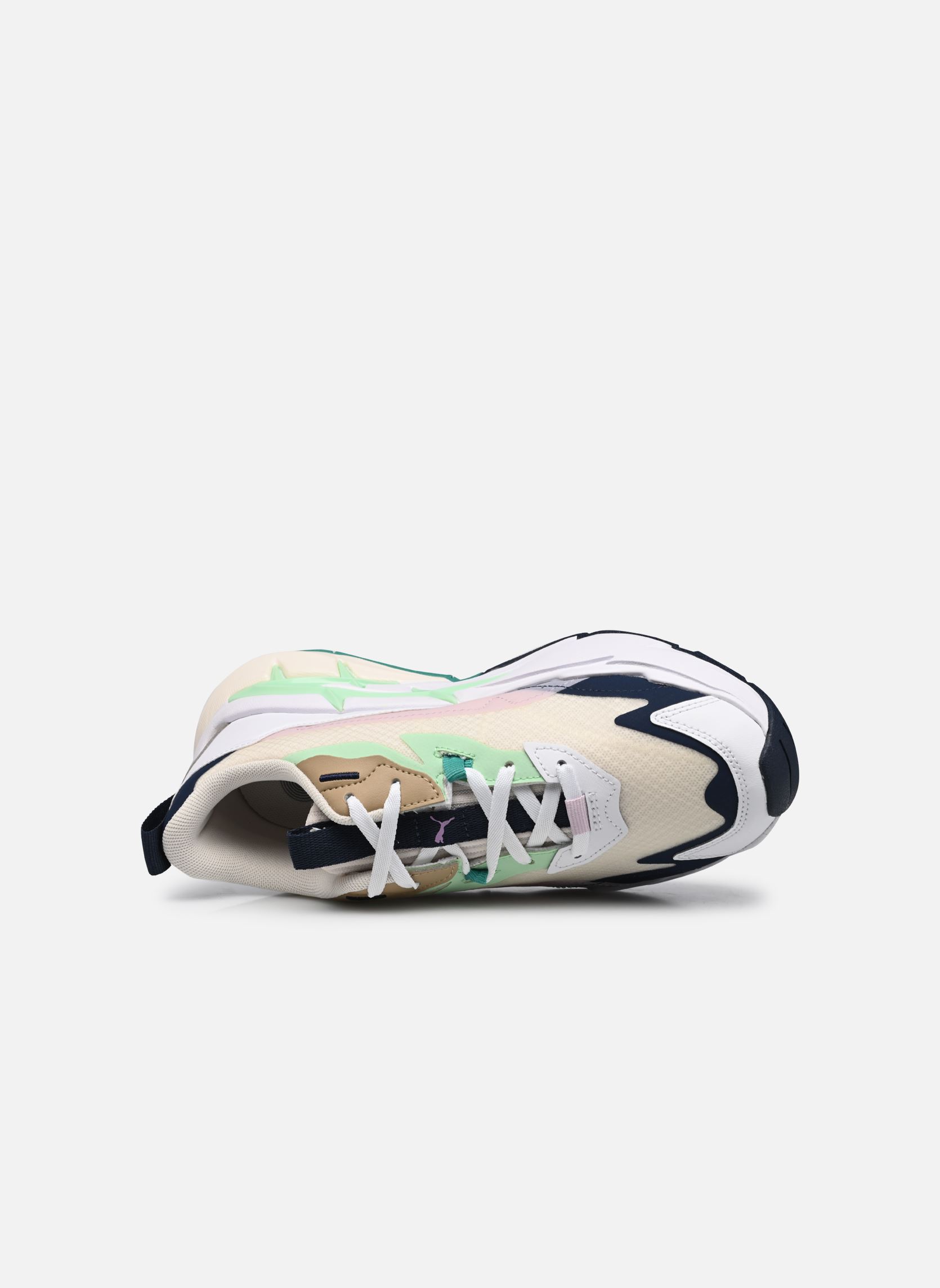 Zapatillas Spina Nitro Wns mujer multicolor Puma Zapatillas Spina Nitro Wns mujer multicolor SUGARED ALMOND-FRESH MINT