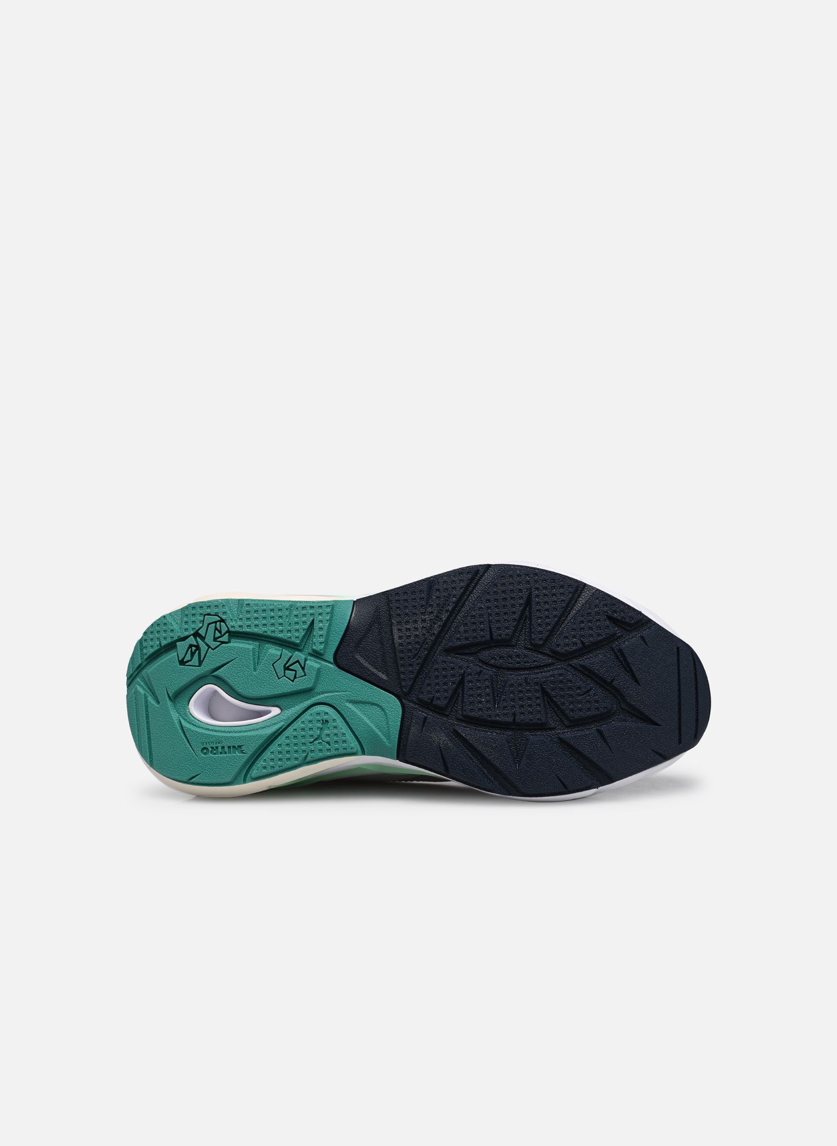 Zapatillas Spina Nitro Wns mujer multicolor Puma Zapatillas Spina Nitro Wns mujer multicolor SUGARED ALMOND-FRESH MINT