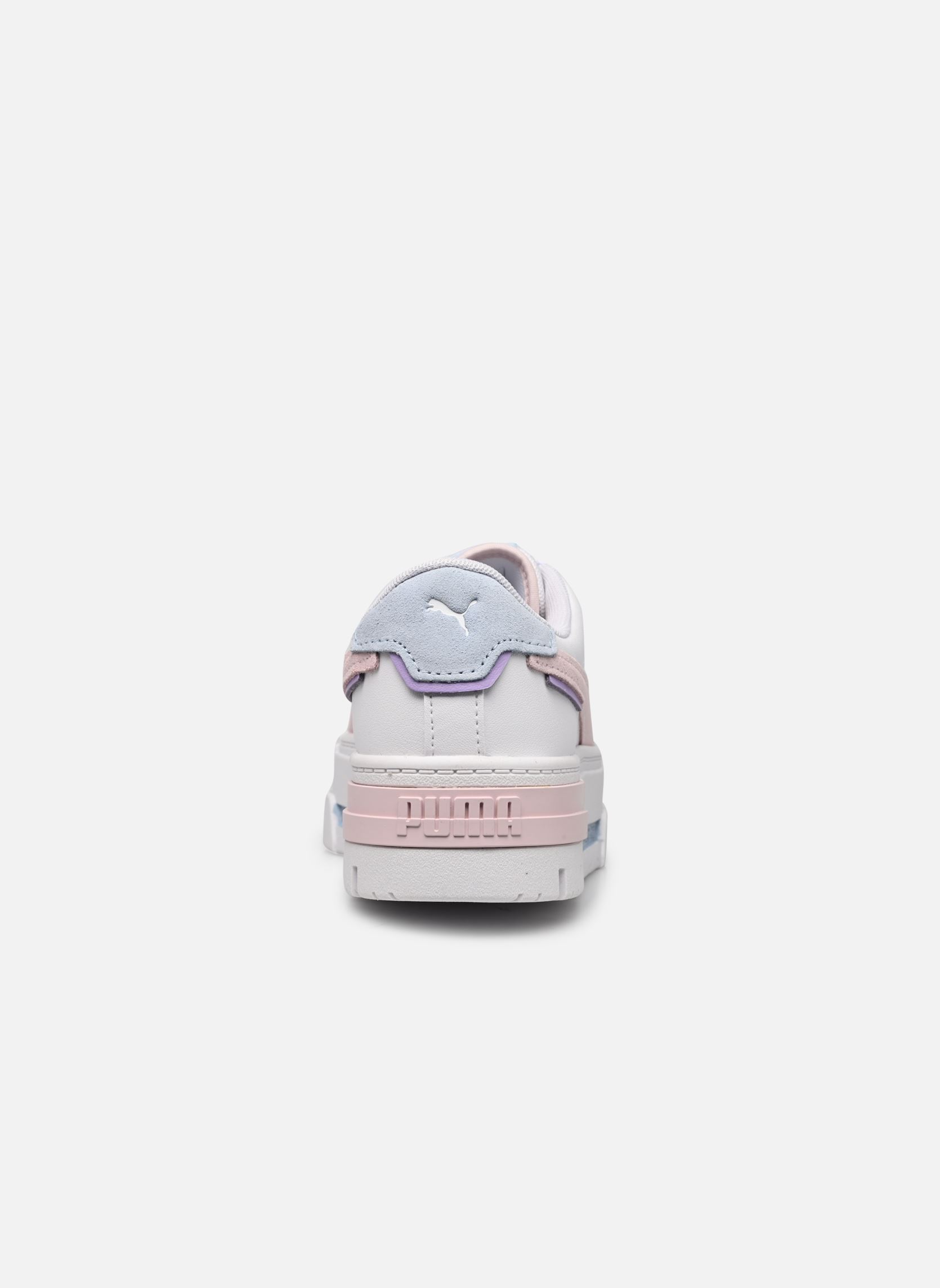 Sneakers Mayze Crashed Wns dames wit Puma Sneakers Mayze Crashed Wns dames wit PUMA WHITE-GALAXY PINK
