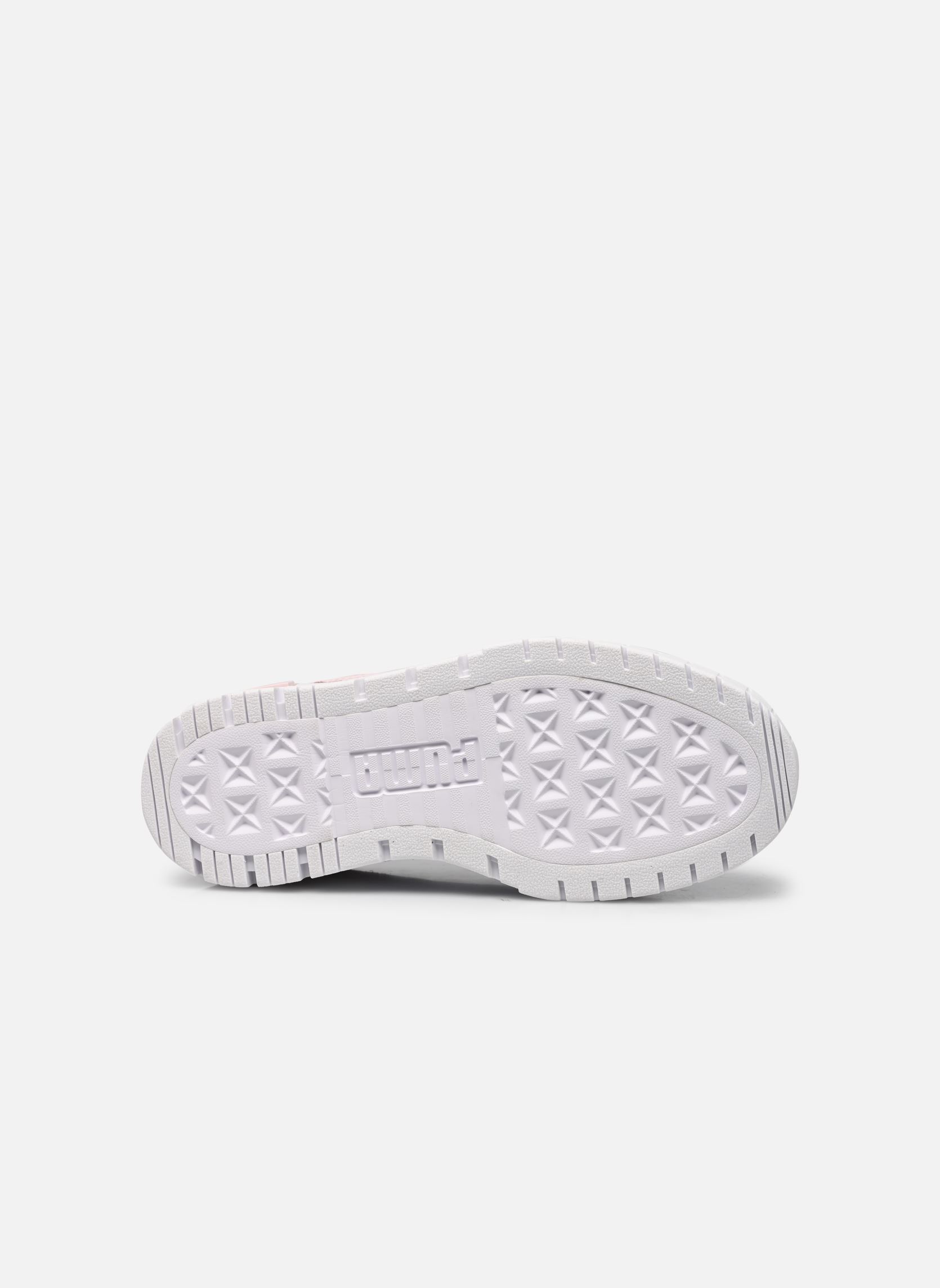 Sneakers Mayze Crashed Wns dames wit Puma Sneakers Mayze Crashed Wns dames wit PUMA WHITE-GALAXY PINK