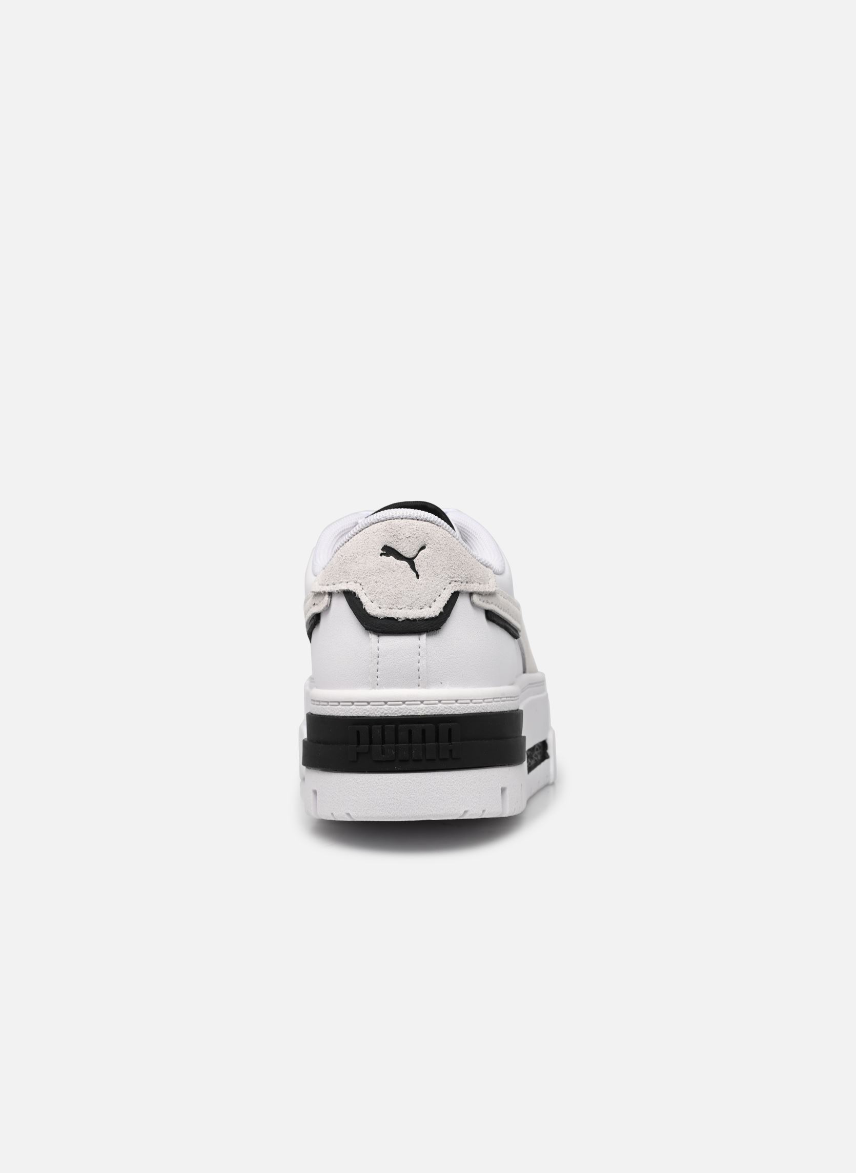 Sneakers Mayze Crashed Wns dames wit Puma Sneakers Mayze Crashed Wns dames wit PUMA WHITE-PUMA BLACK