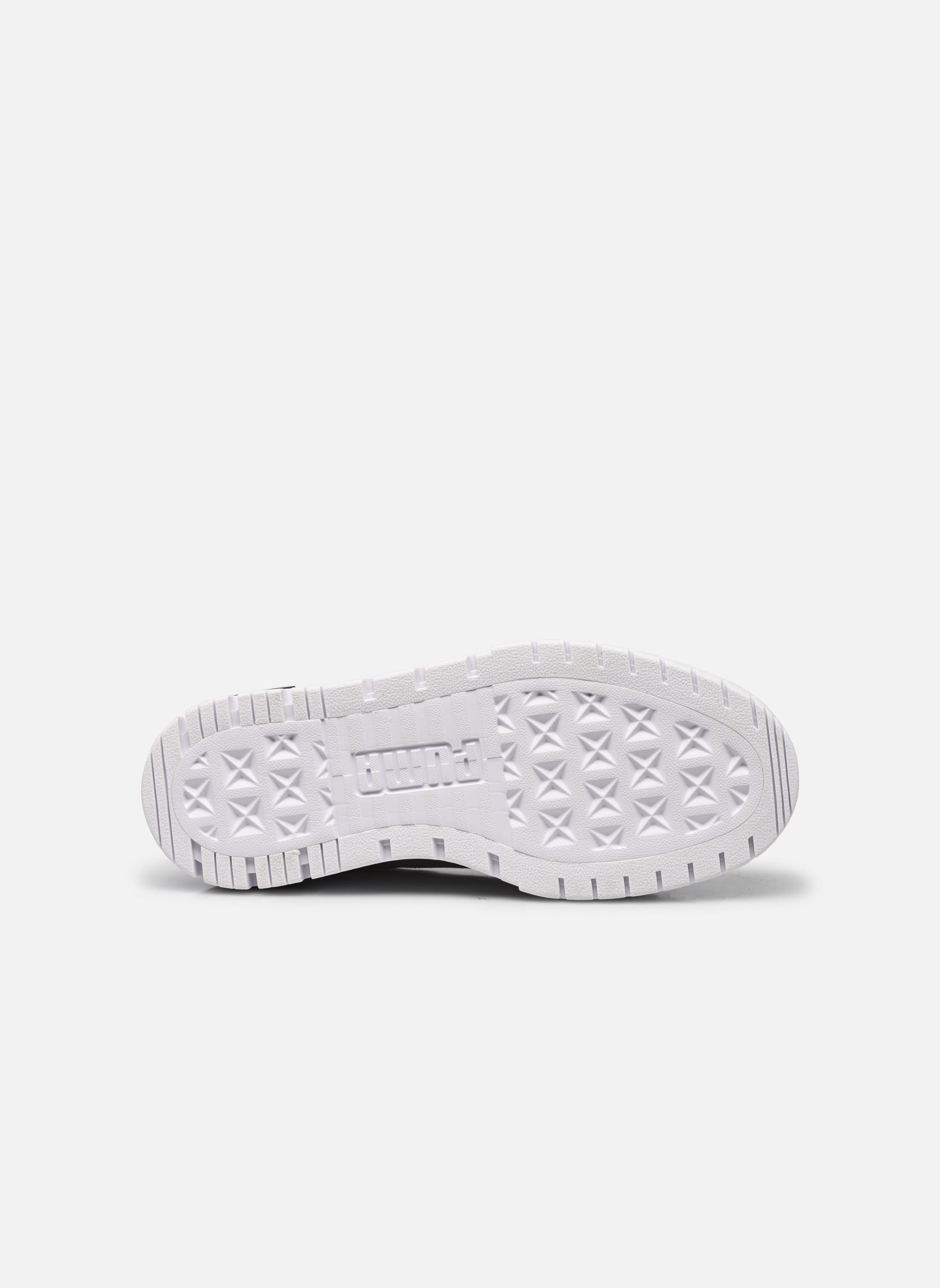 Sneakers Mayze Crashed Wns dames wit Puma Sneakers Mayze Crashed Wns dames wit PUMA WHITE-PUMA BLACK