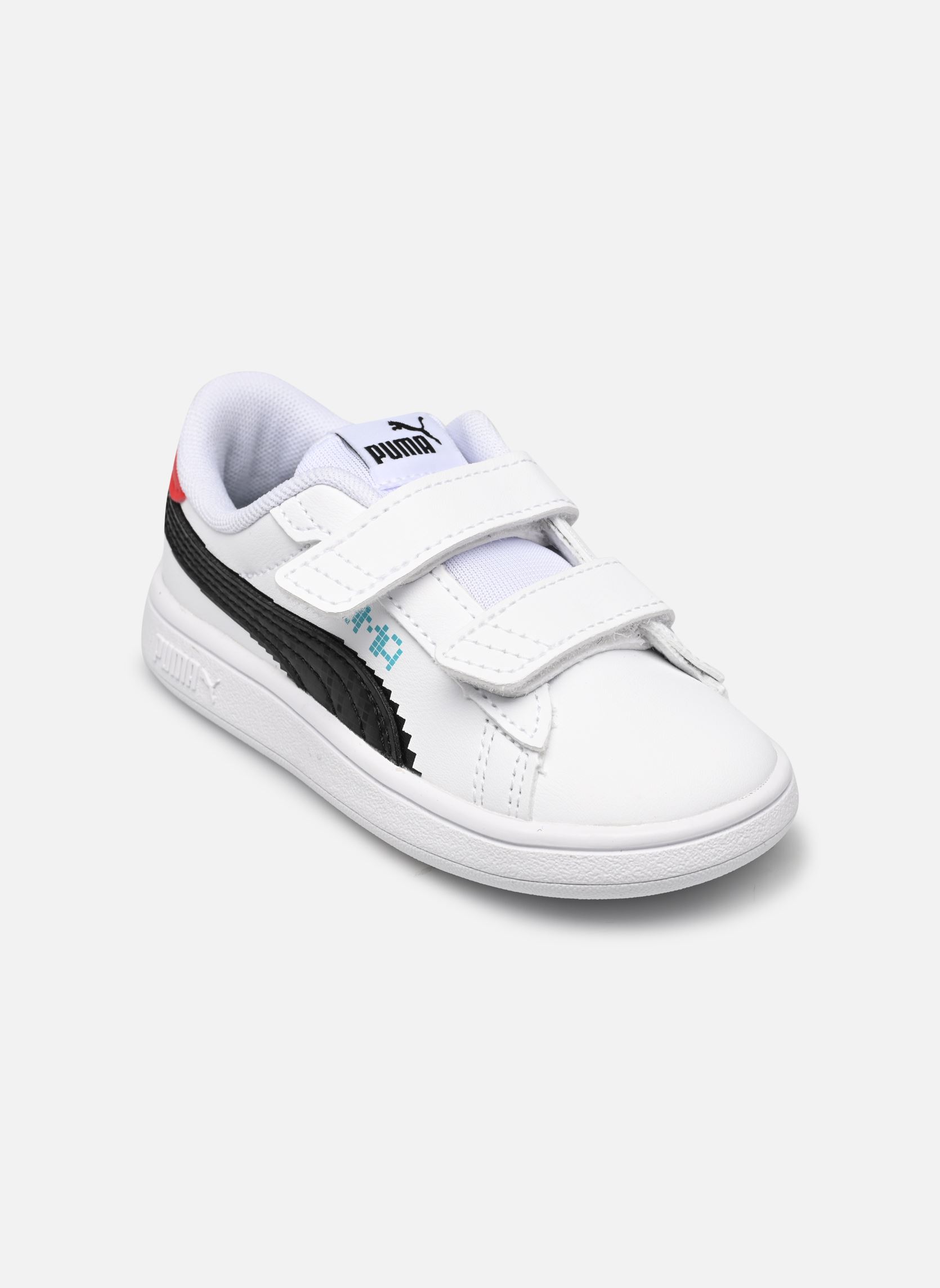 Baskets Puma Inf Smash 3 Let' Play V pour Enfant