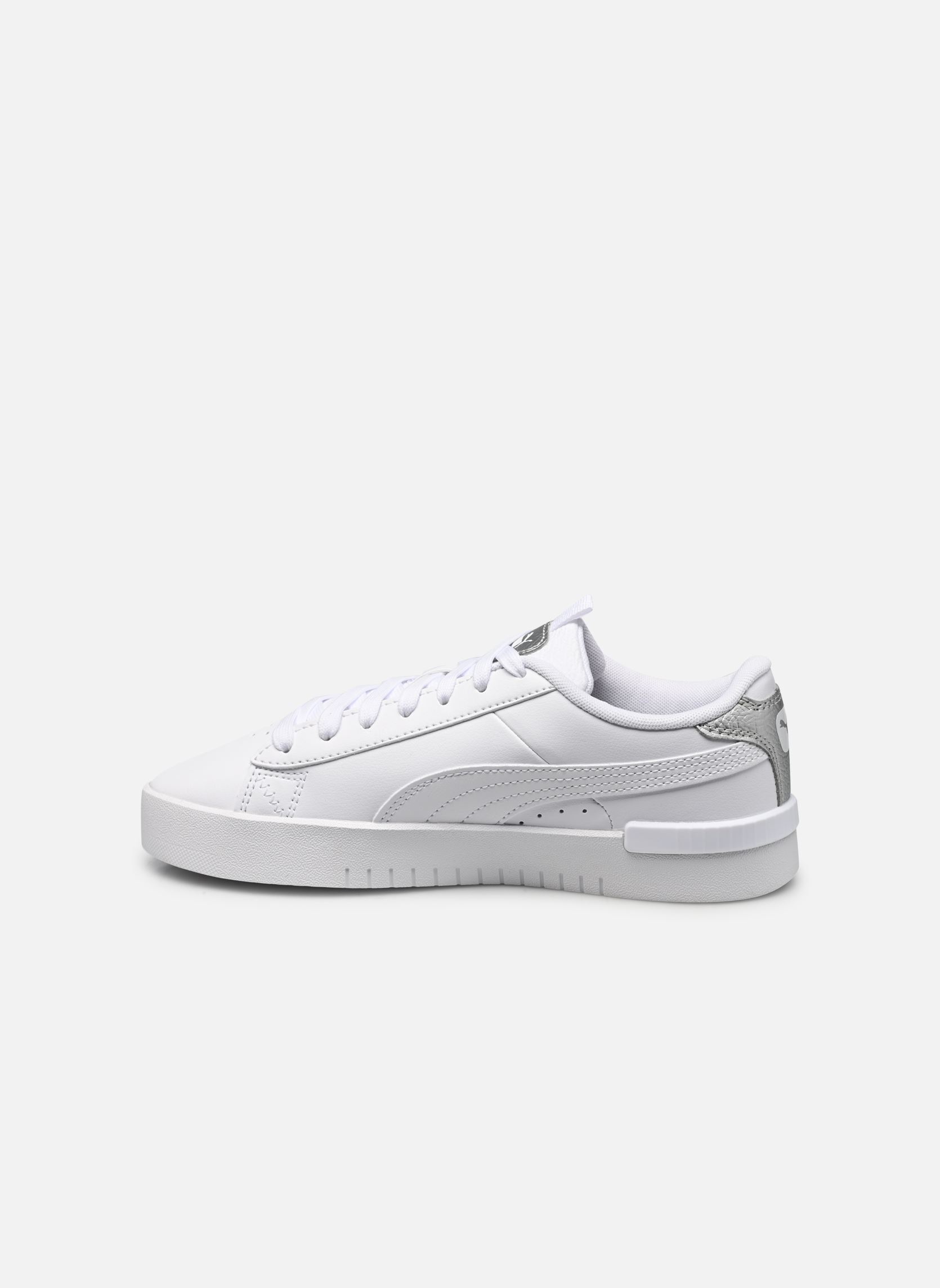 Sneaker Jada Renw Popmetal Wns damen weiß Puma Sneaker Jada Renw Popmetal Wns damen weiß PUMA WHITE-MATTE SILVER-PUMA S