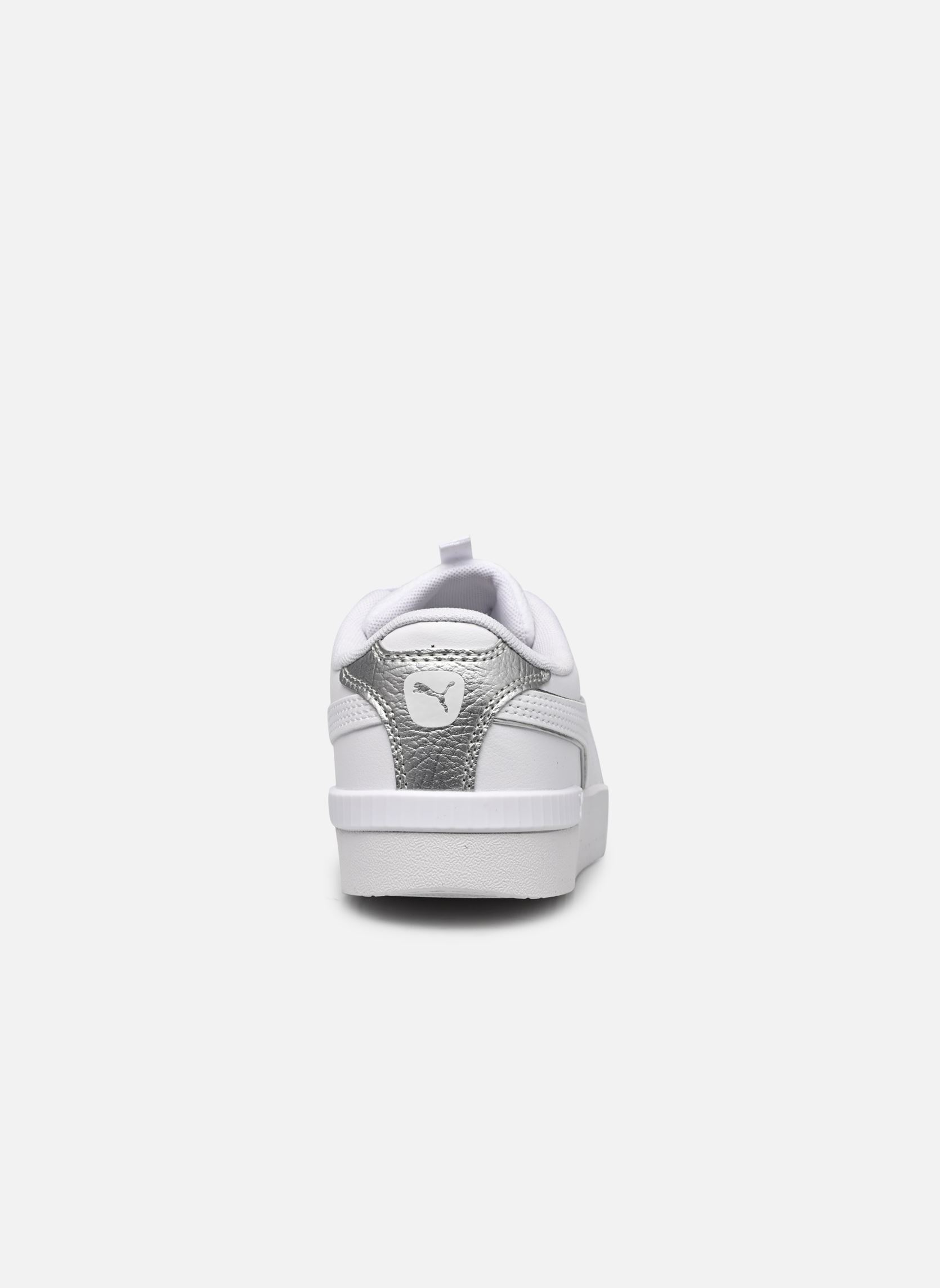 Sneaker Jada Renw Popmetal Wns damen weiß Puma Sneaker Jada Renw Popmetal Wns damen weiß PUMA WHITE-MATTE SILVER-PUMA S