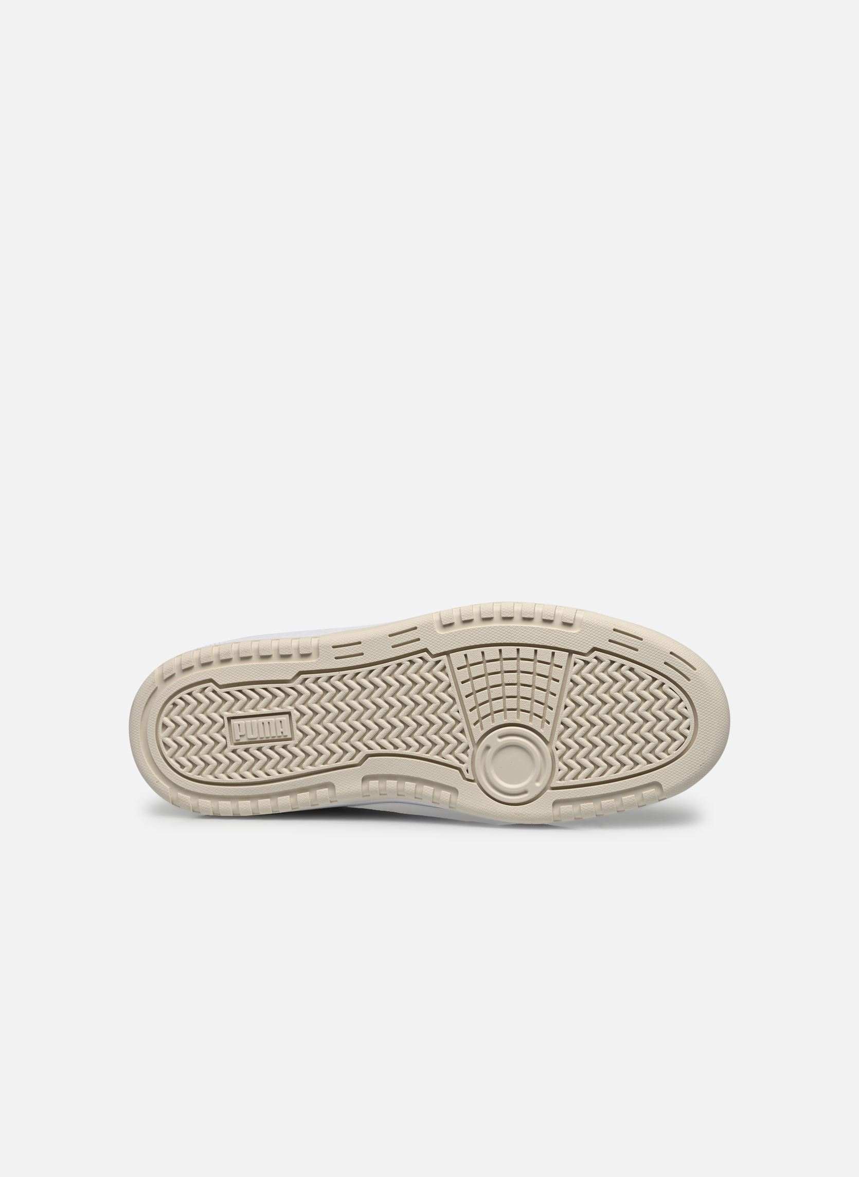 Baskets Puma Doublecourt M homme blanc Puma Baskets Puma Doublecourt M homme blanc PUMA WHITE-ARCHIVE GREEN