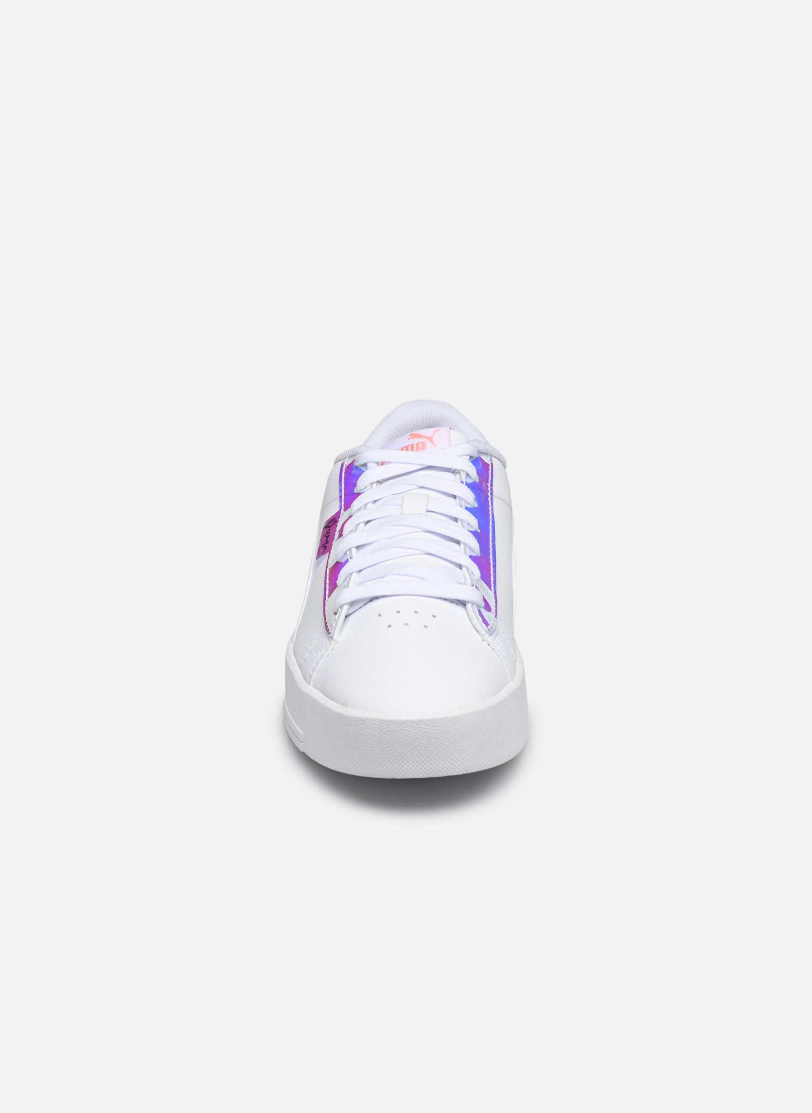 Baskets Jada Crystal Wings Jr fille blanc Puma Baskets Jada Crystal Wings Jr fille blanc PUMA WHITE-PEACH SMOOTHIE-PUMA