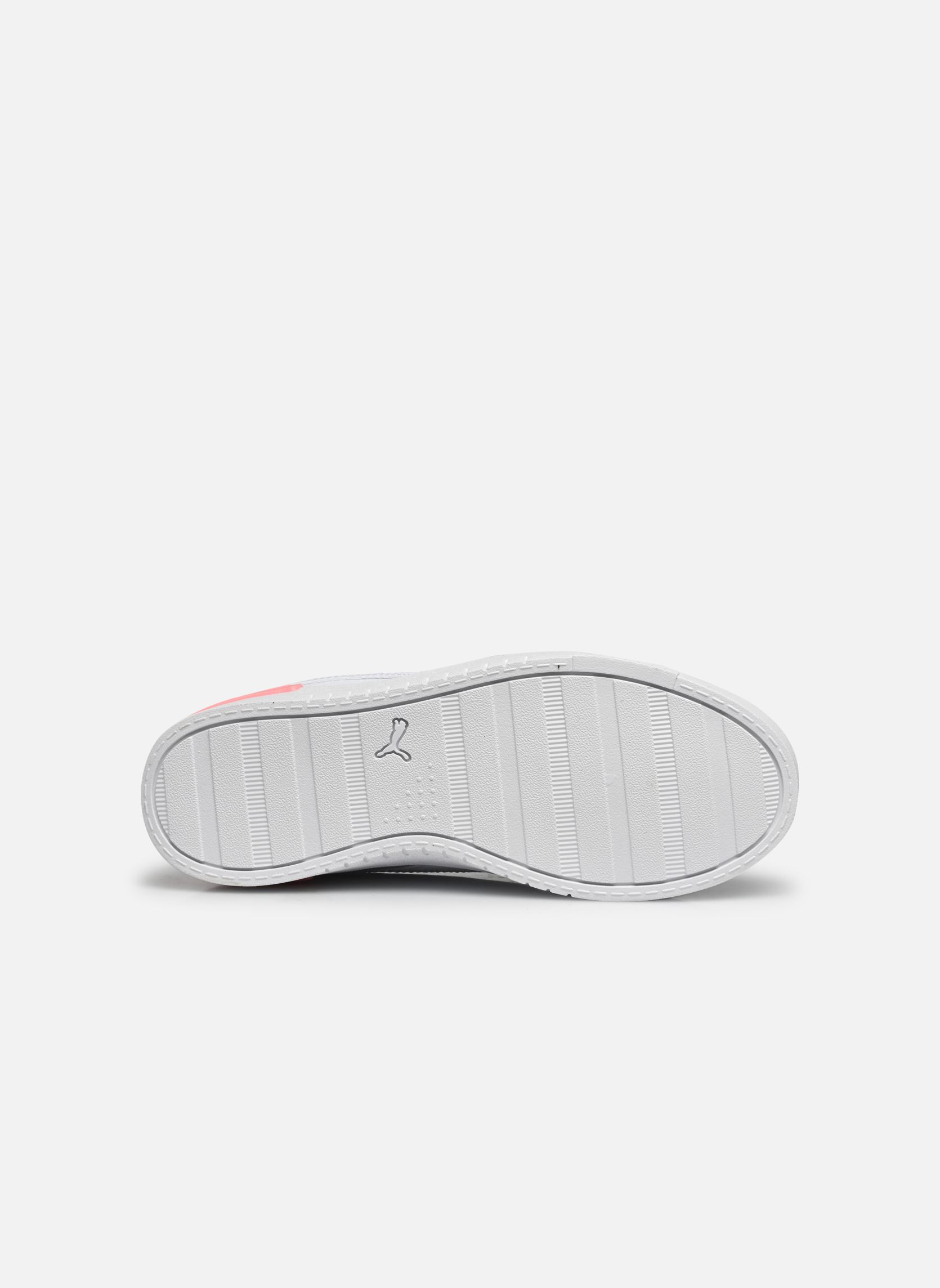 Baskets Jada Crystal Wings Jr fille blanc Puma Baskets Jada Crystal Wings Jr fille blanc PUMA WHITE-PEACH SMOOTHIE-PUMA