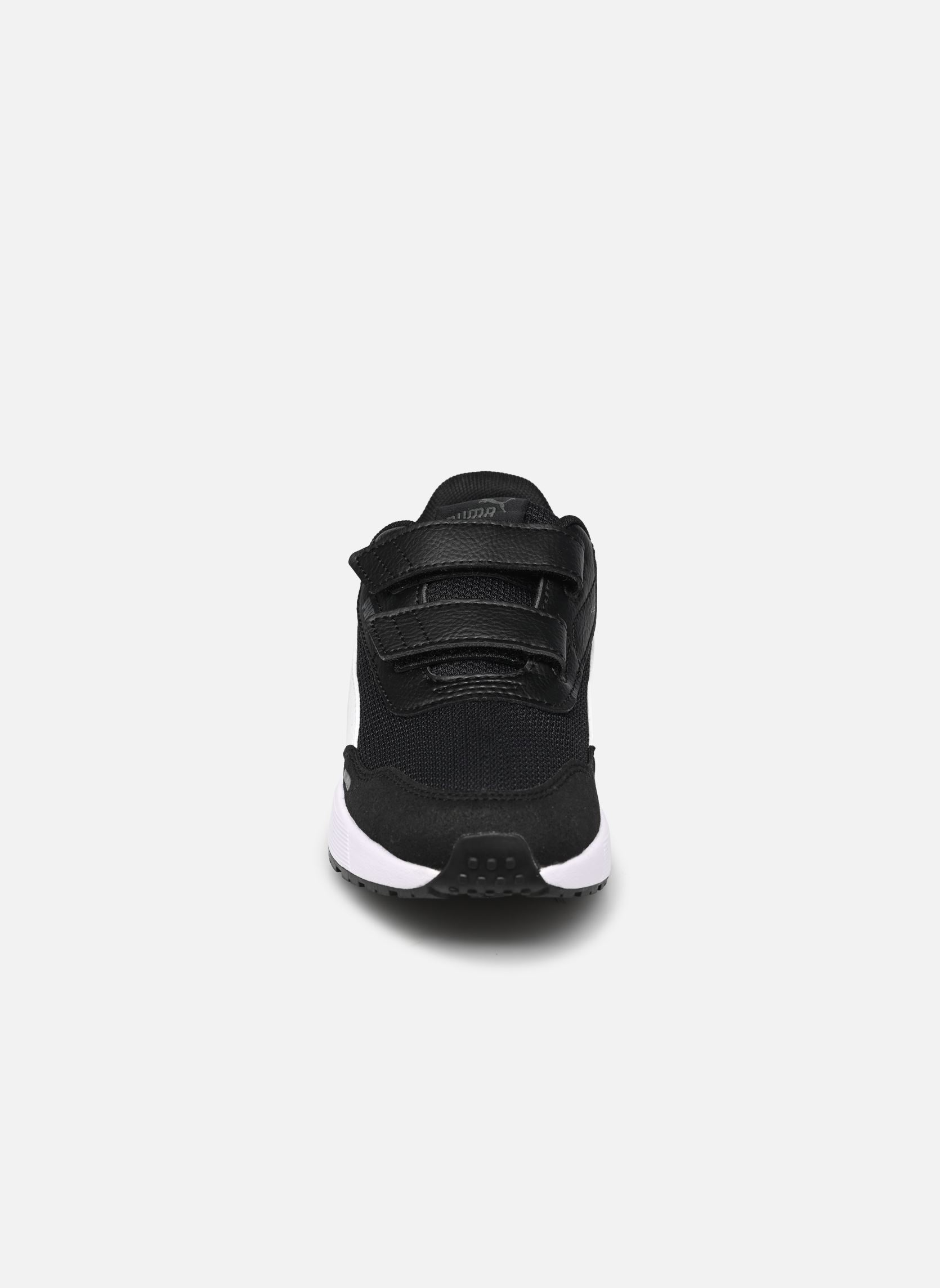 Sportschoenen Ps Runtamed V zwart Puma Sportschoenen Ps Runtamed V zwart PUMA BLACK-PUMA WHITE-SHADOW G