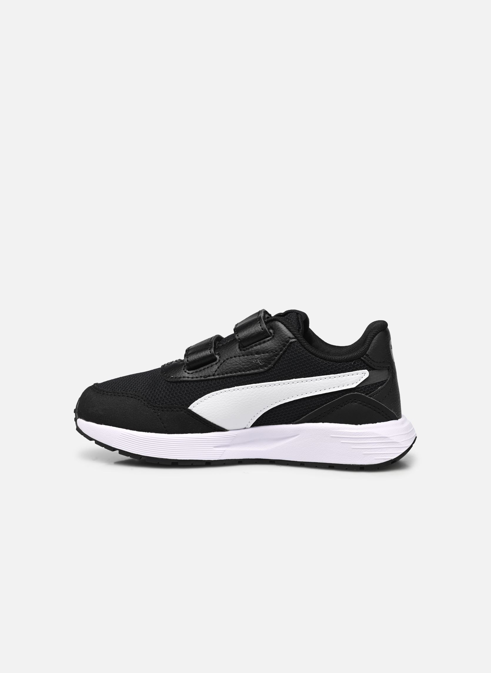 Sportschoenen Ps Runtamed V zwart Puma Sportschoenen Ps Runtamed V zwart PUMA BLACK-PUMA WHITE-SHADOW G