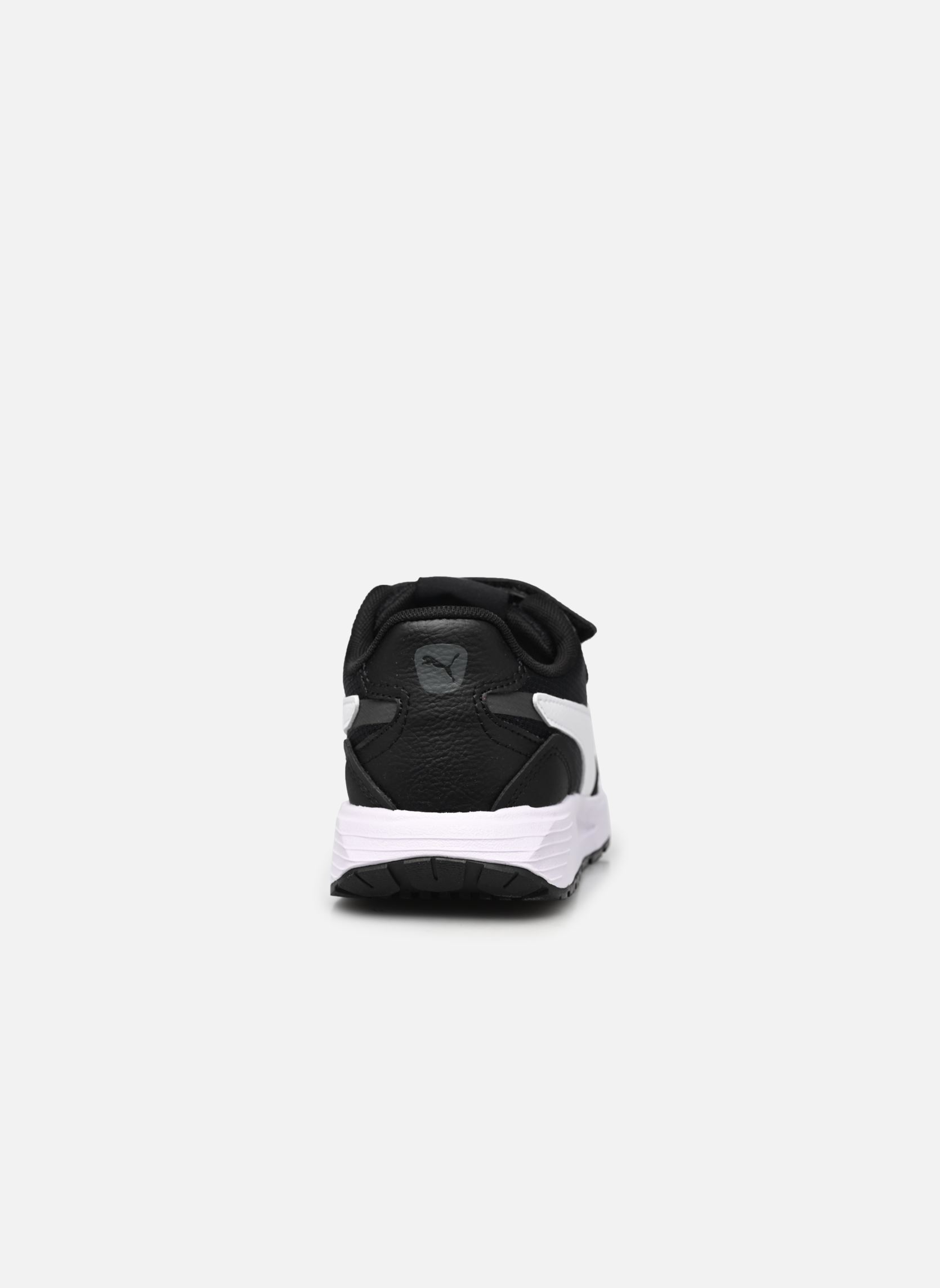 Sportschoenen Ps Runtamed V zwart Puma Sportschoenen Ps Runtamed V zwart PUMA BLACK-PUMA WHITE-SHADOW G