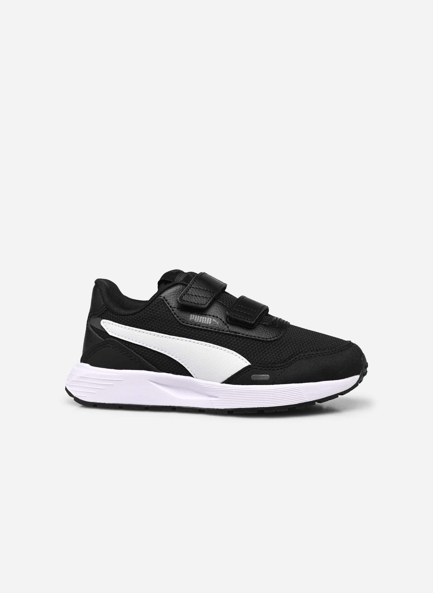 Sportschoenen Ps Runtamed V zwart Puma Sportschoenen Ps Runtamed V zwart PUMA BLACK-PUMA WHITE-SHADOW G