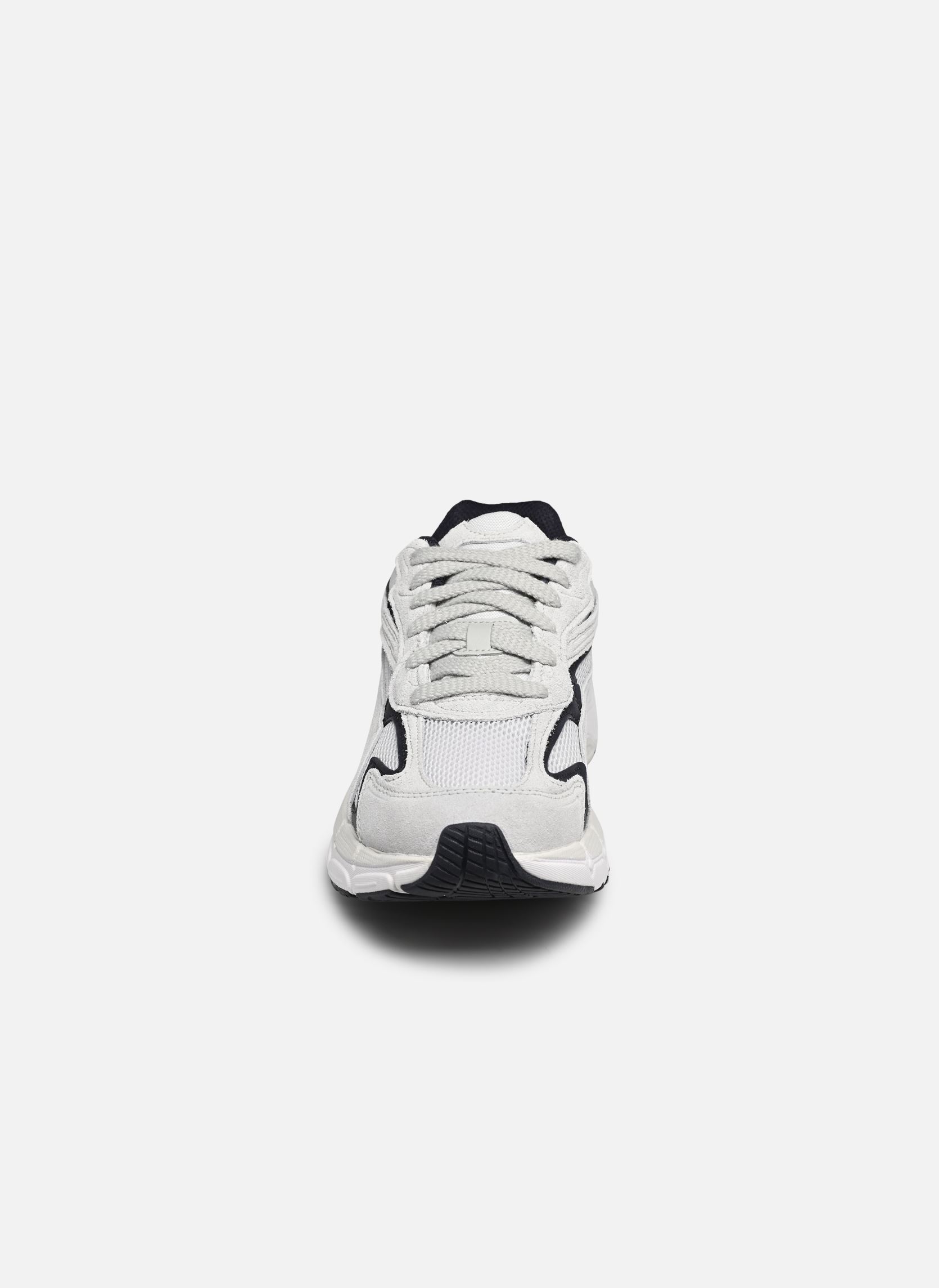 Baskets Teveris Nitro M homme gris Puma Baskets Teveris Nitro M homme gris ASH GRAY-NEW NAVY