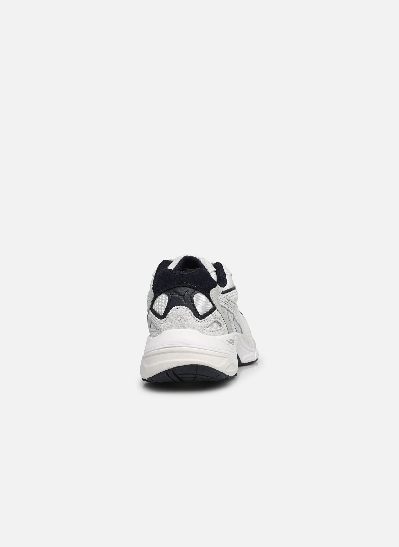 Baskets Teveris Nitro M homme gris Puma Baskets Teveris Nitro M homme gris ASH GRAY-NEW NAVY