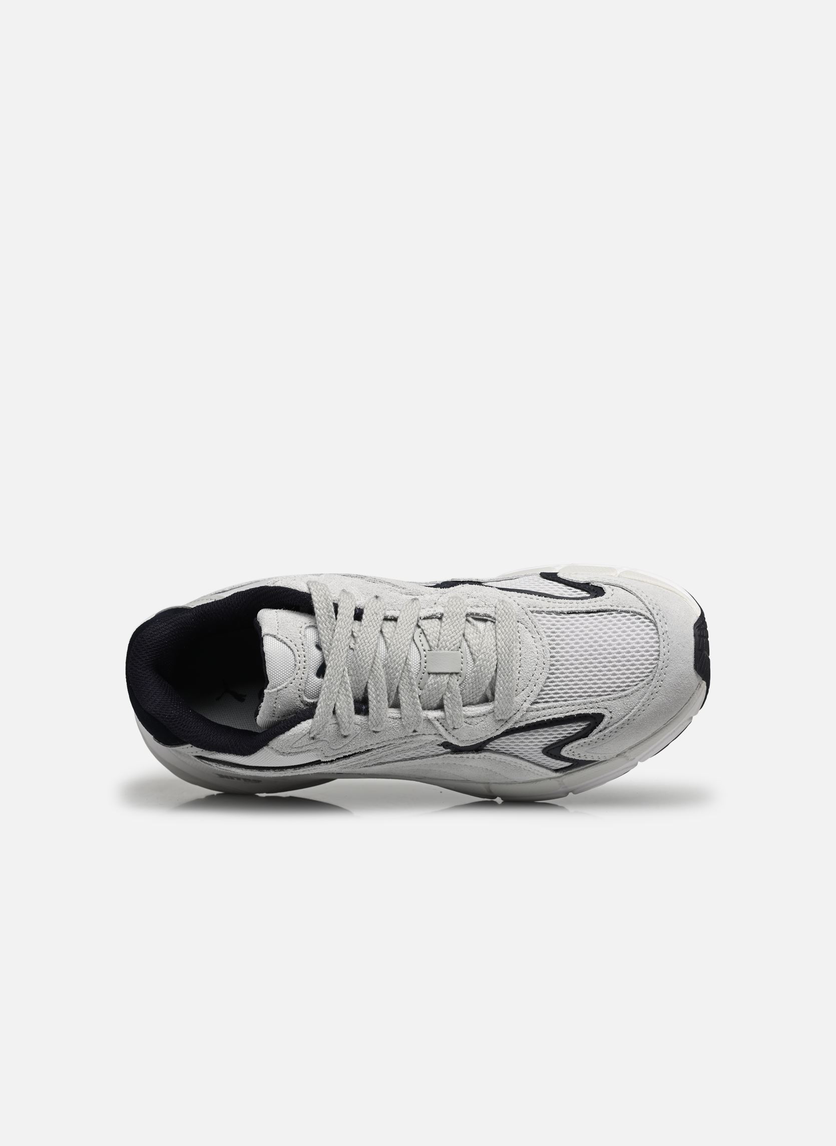 Baskets Teveris Nitro M homme gris Puma Baskets Teveris Nitro M homme gris ASH GRAY-NEW NAVY