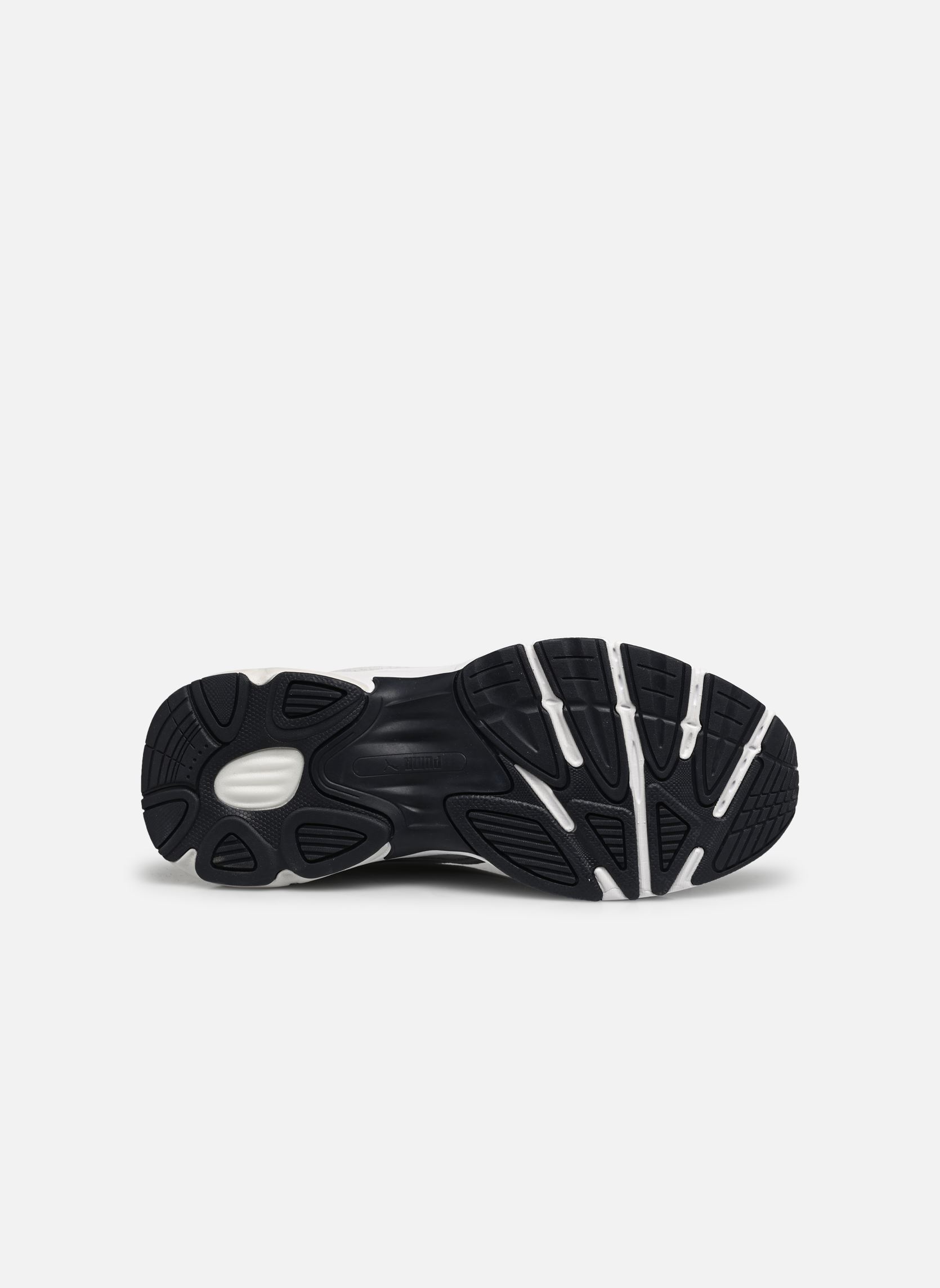 Baskets Teveris Nitro M homme gris Puma Baskets Teveris Nitro M homme gris ASH GRAY-NEW NAVY