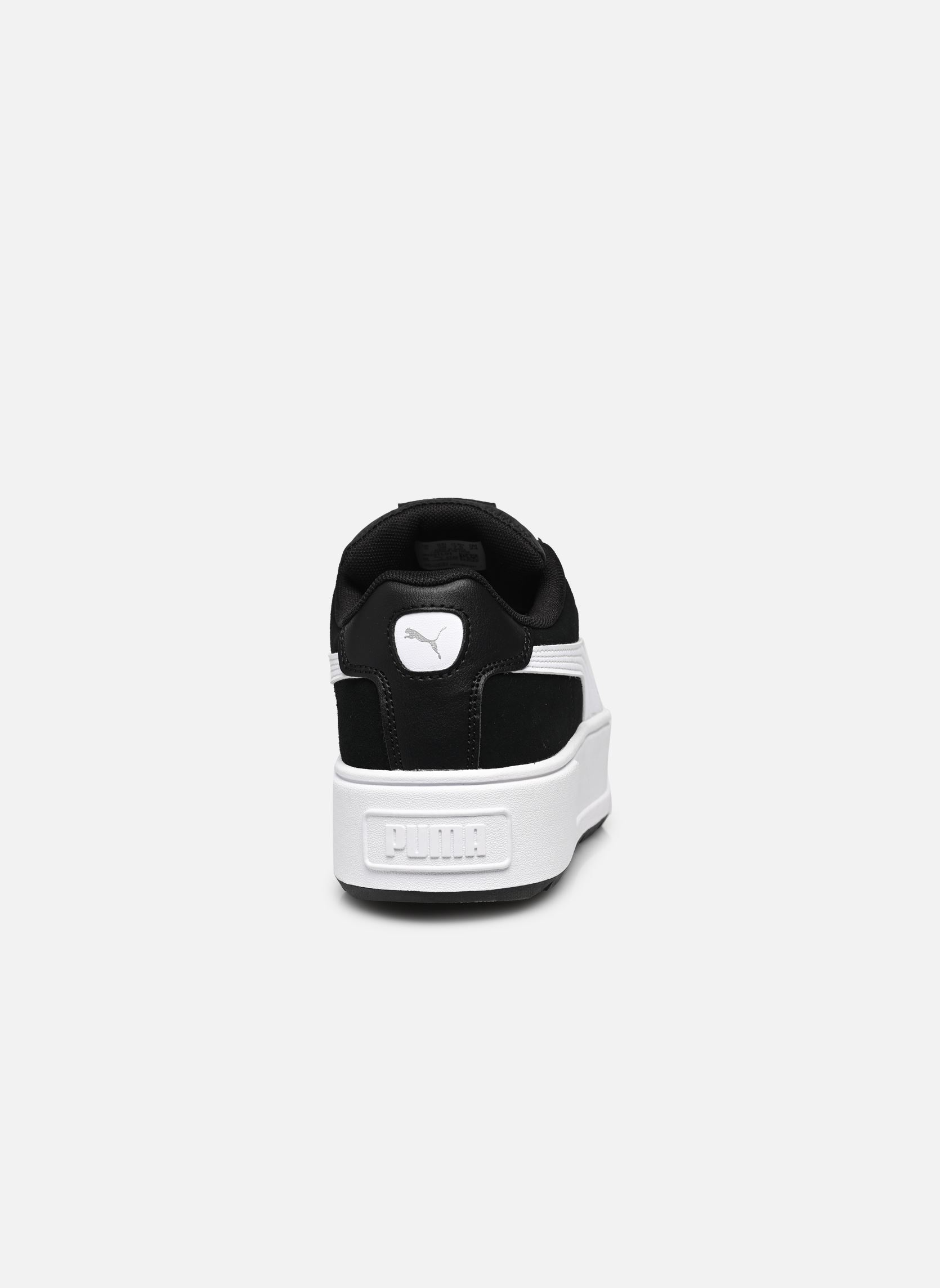 Baskets Karmen Thick Lace Wns femme noir Puma Baskets Karmen Thick Lace Wns femme noir PUMA BLACK-PUMA WHITE-PUMA SIL