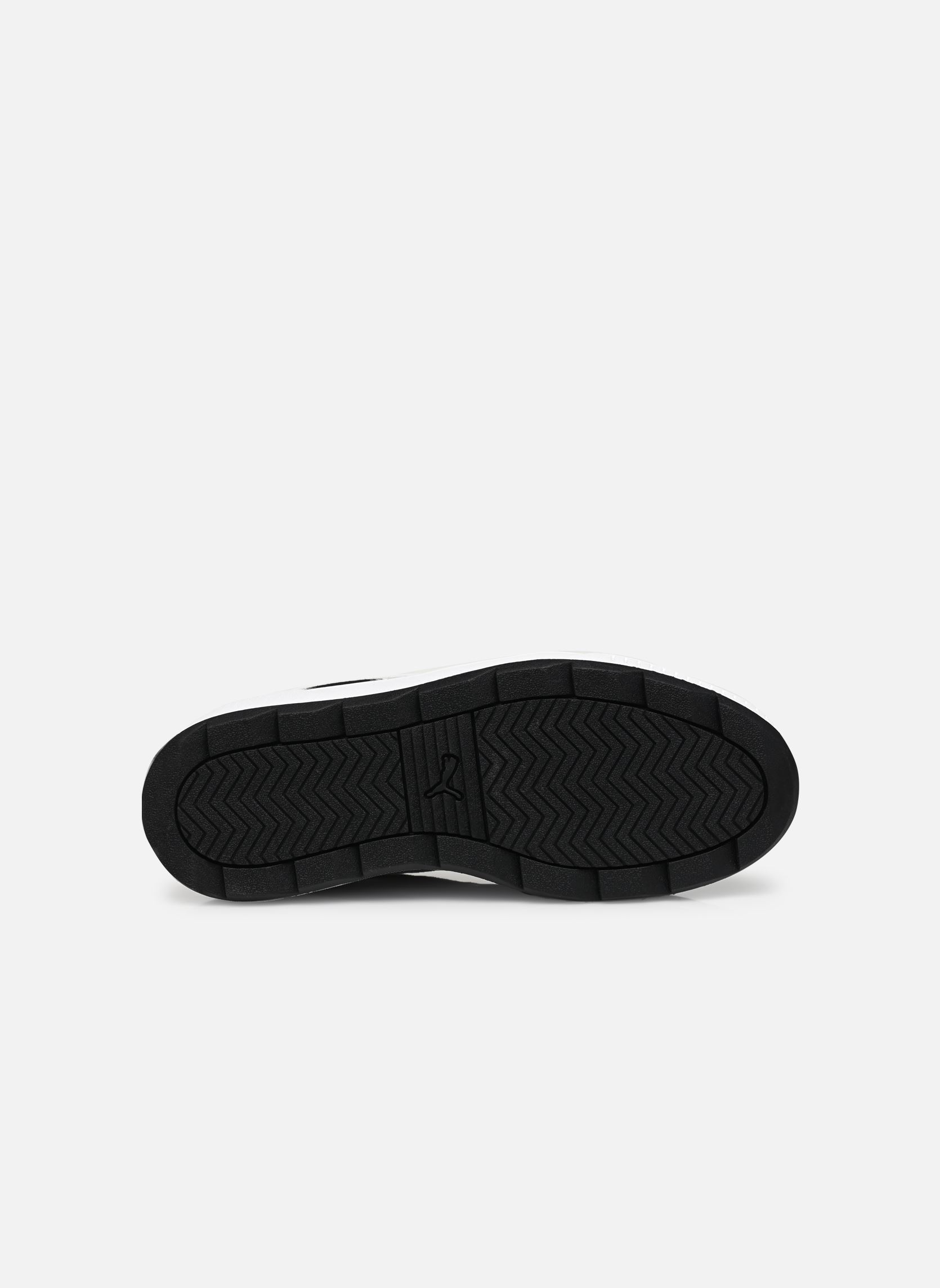Baskets Karmen Thick Lace Wns femme noir Puma Baskets Karmen Thick Lace Wns femme noir PUMA BLACK-PUMA WHITE-PUMA SIL